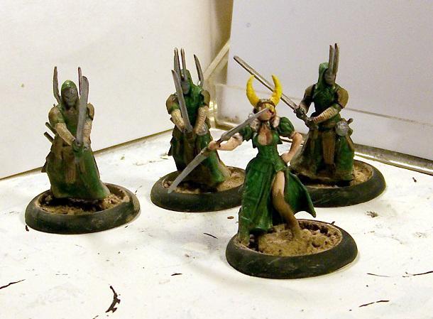 Wrath of Kings Misc 5