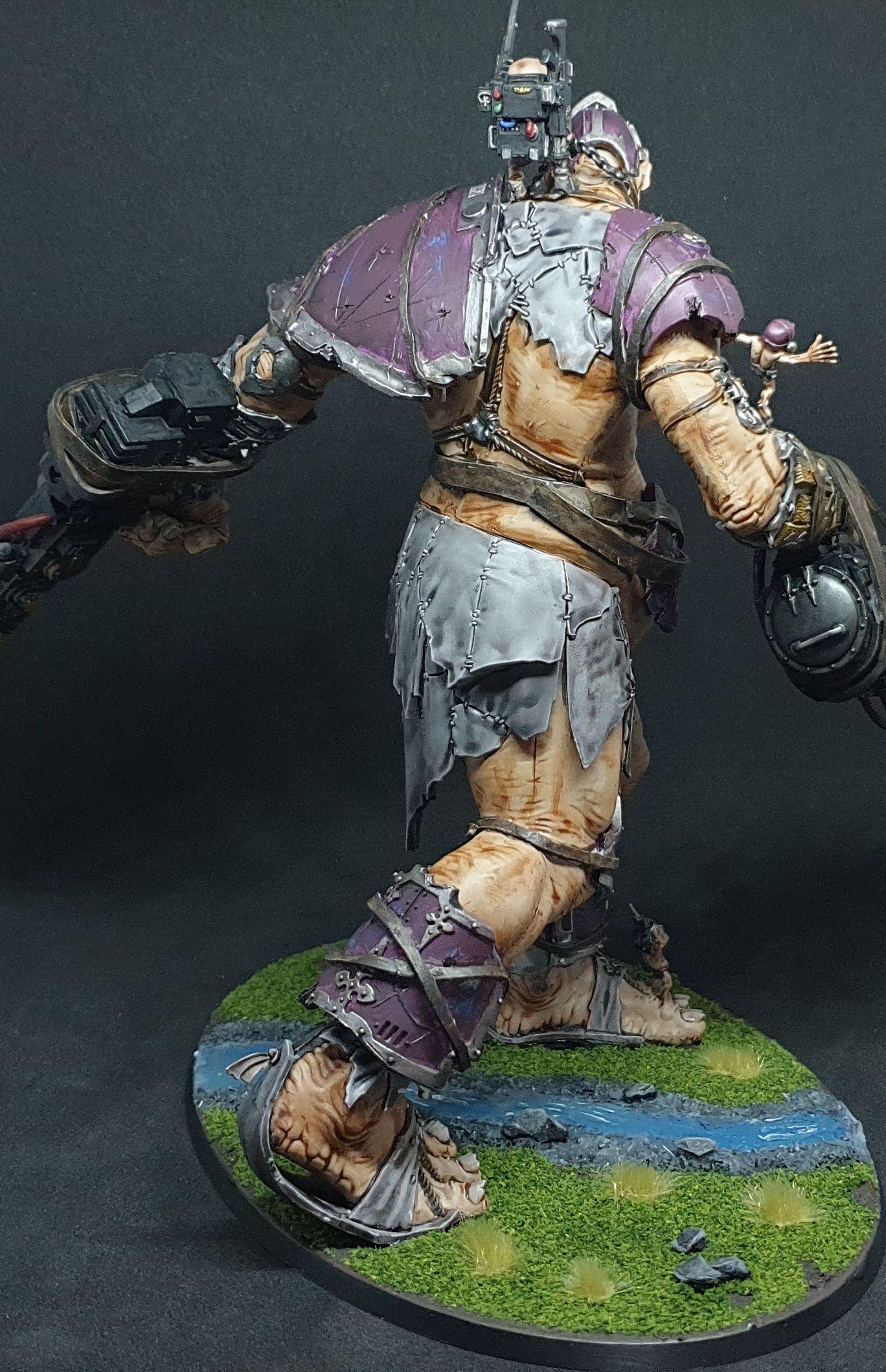 Astra Militarum, Imperial Knight, Little Big Heads, Pdf, Silly