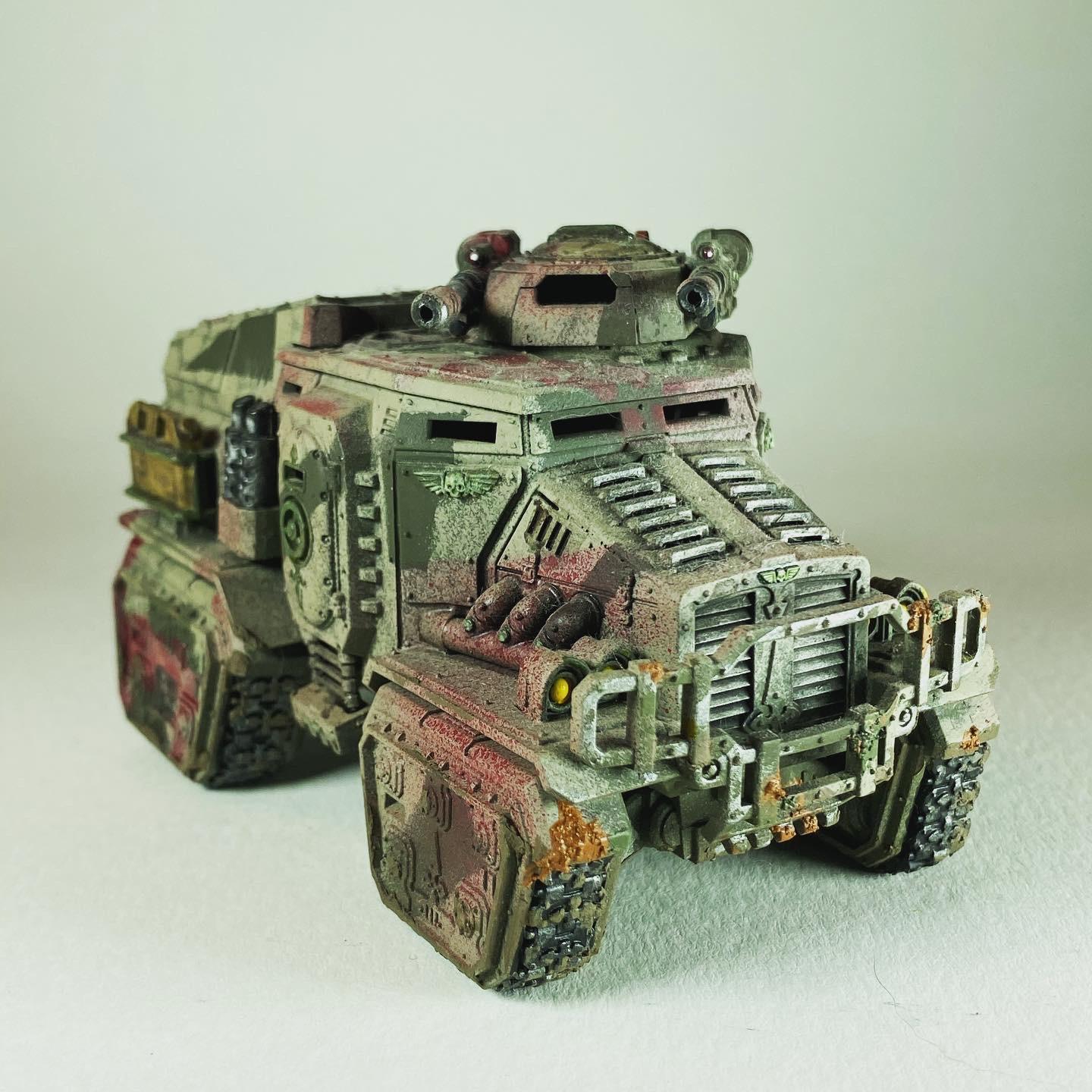 Astra, Chimera, Imperial Guard, Infantry, Tank, Taurox, Transport, Warhammer 40,000