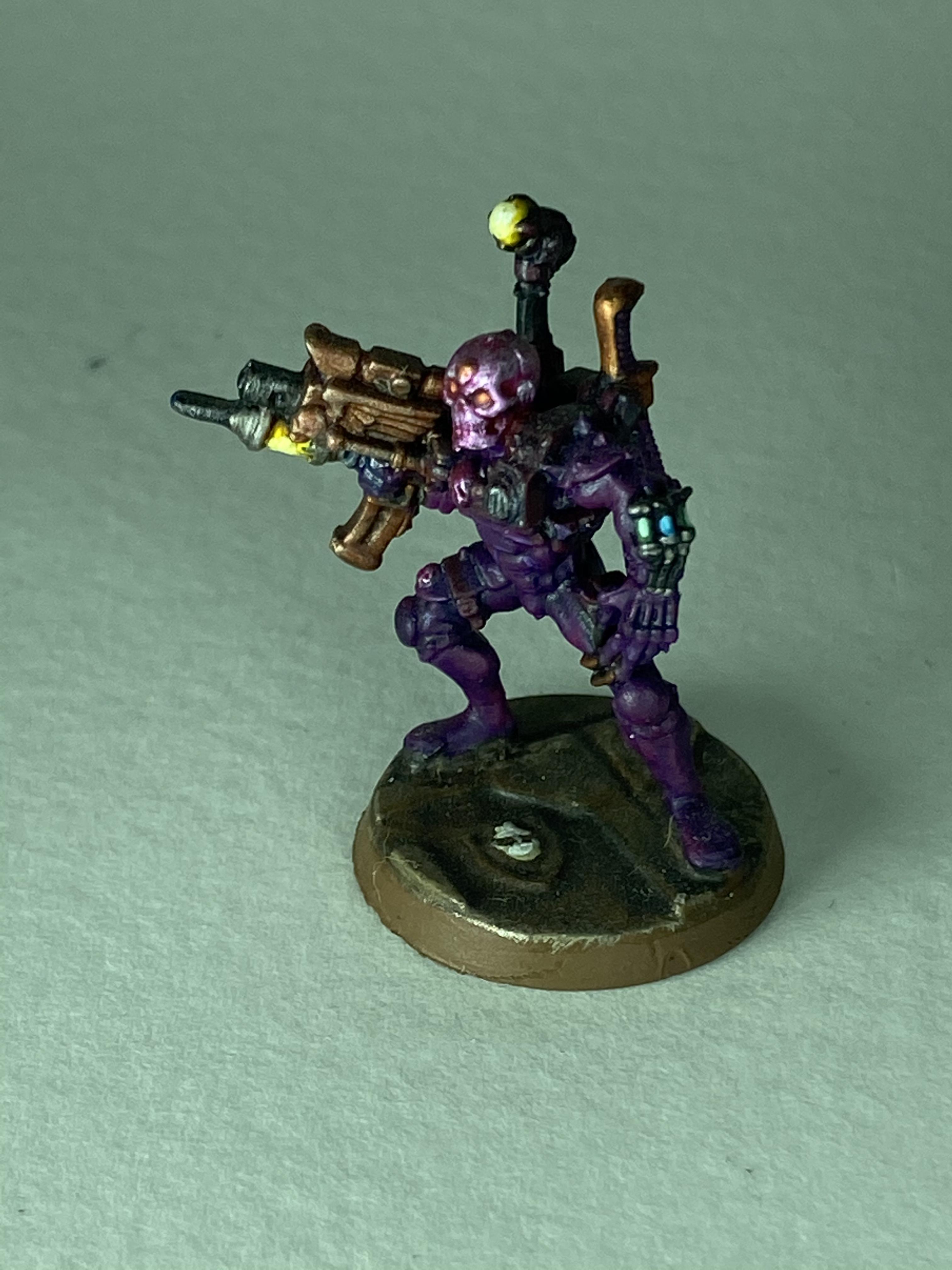 Assassin, Classic, Cult, Gold, Inquisition, Metal, Purple, Red, Warhammer 40,000, White