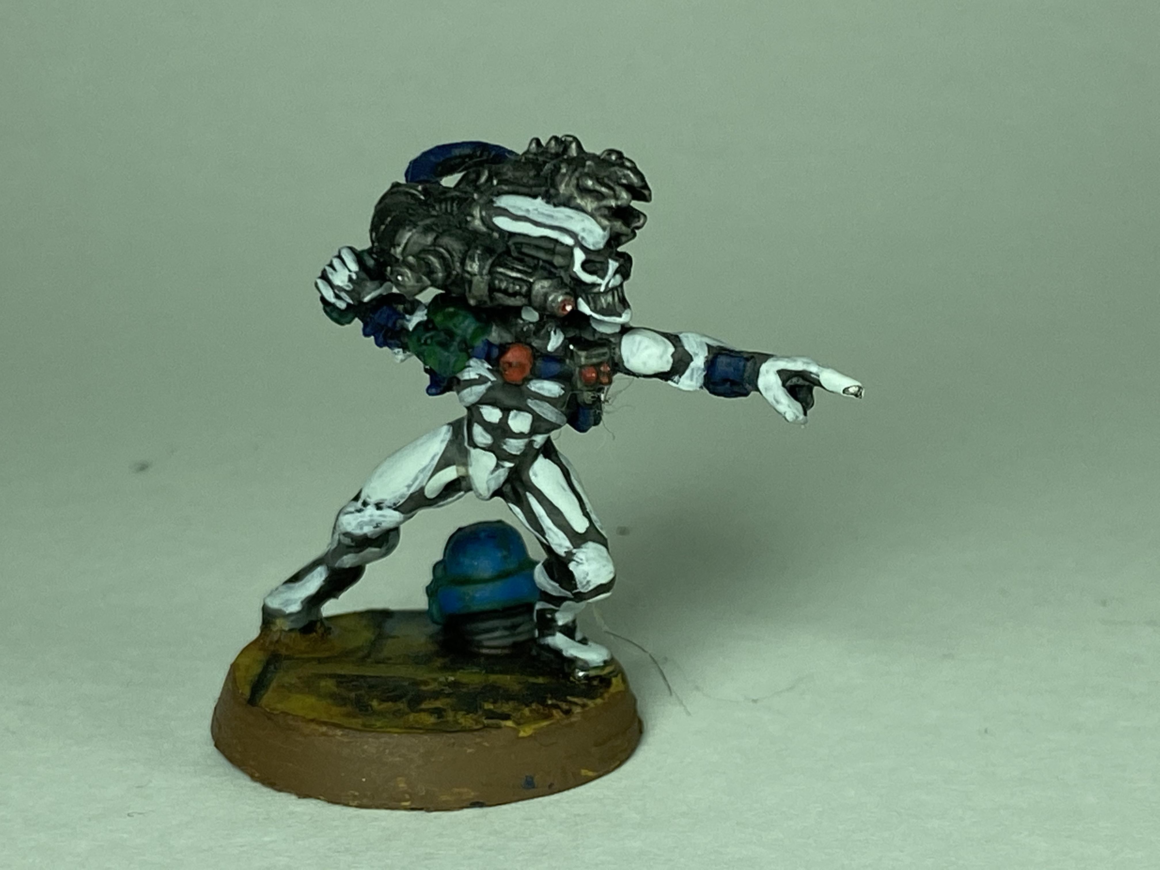 Assassin, Classic, Cult, Gold, Inquisition, Metal, Purple, Red, Warhammer 40,000, White