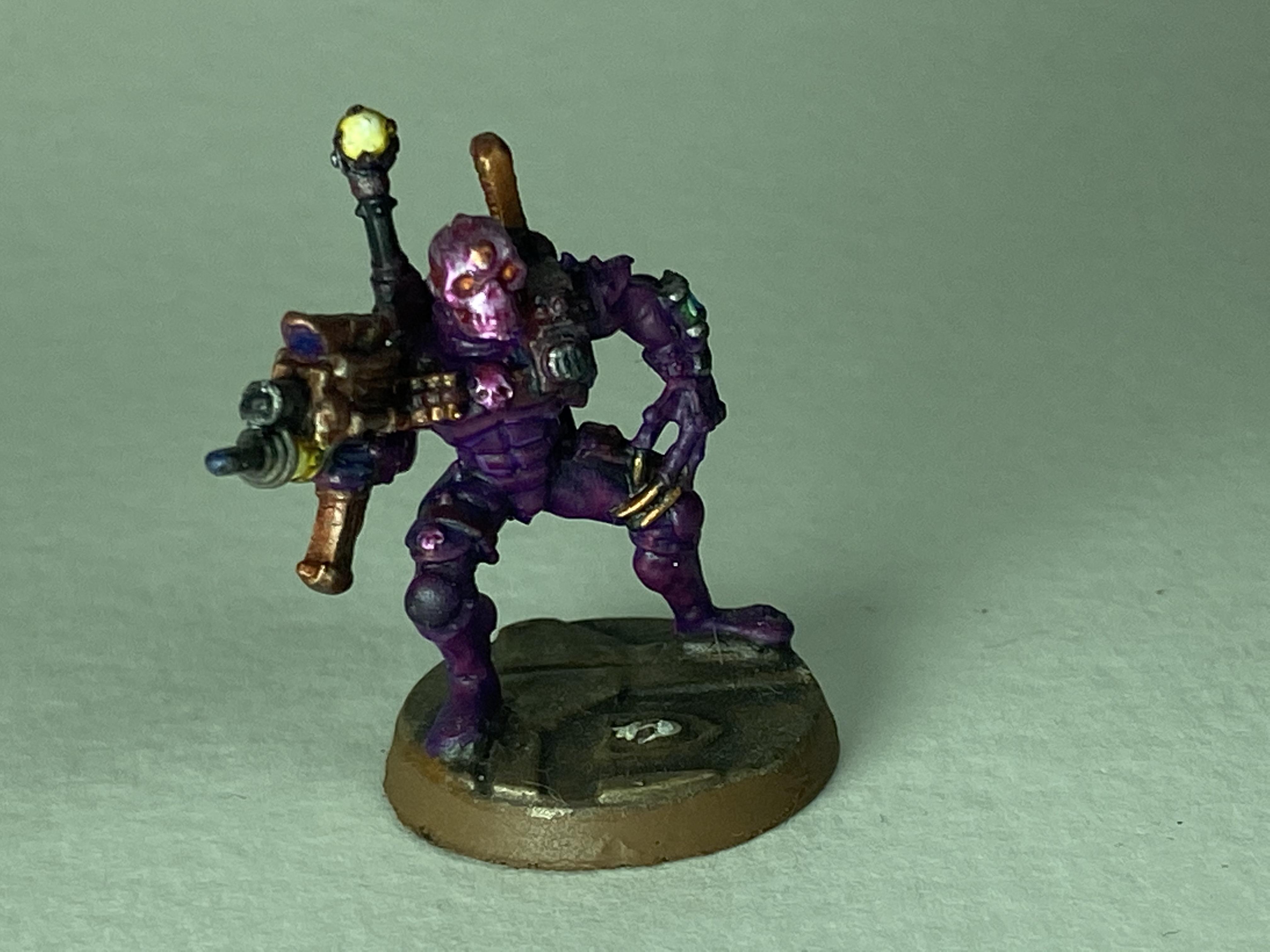 Assassin, Classic, Cult, Gold, Inquisition, Metal, Purple, Red, Warhammer 40,000, White