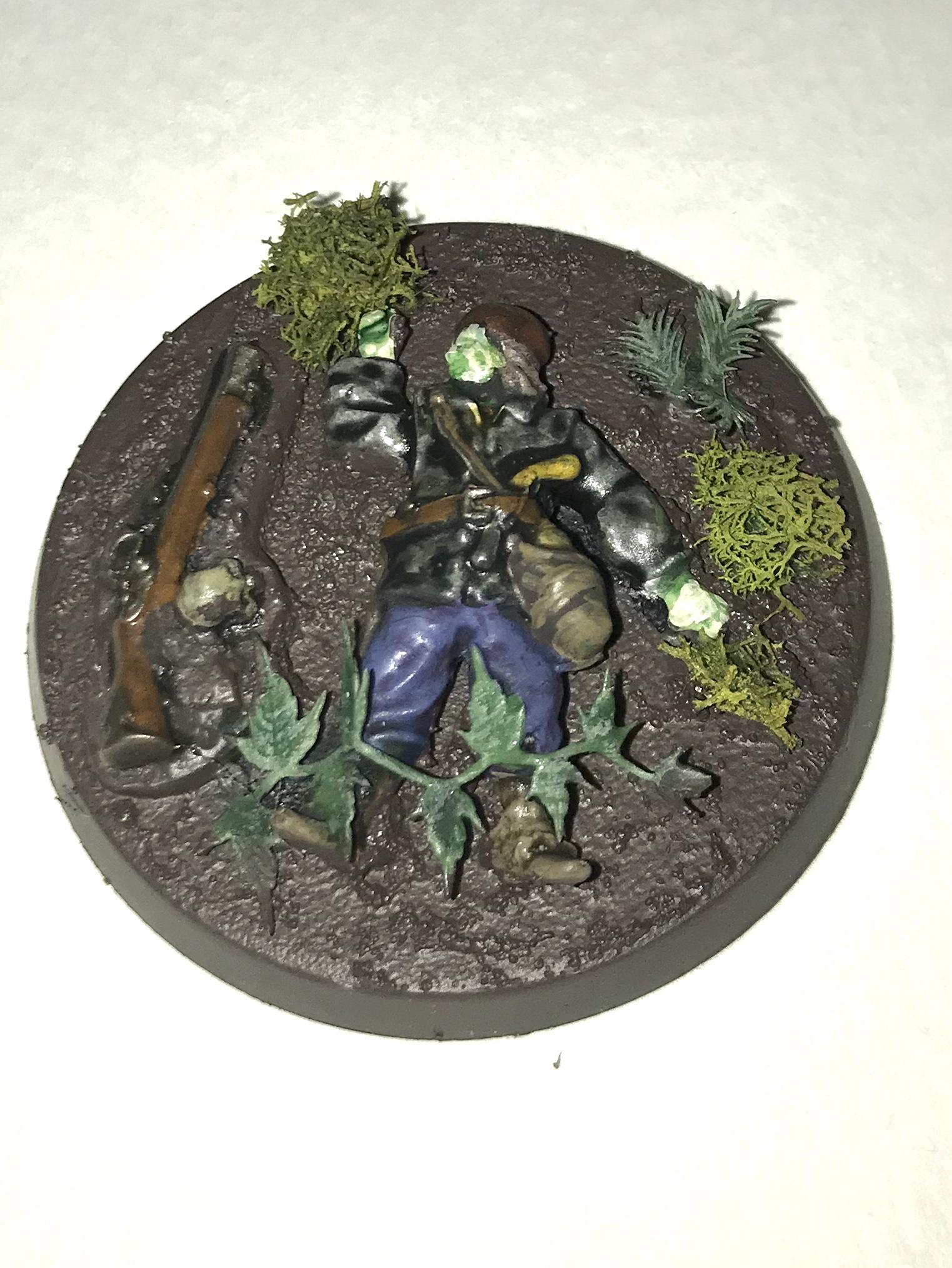 Blood, Blood And Plunder, Dead, Flintlock Games, Historical, Objective Marker, Pirate
