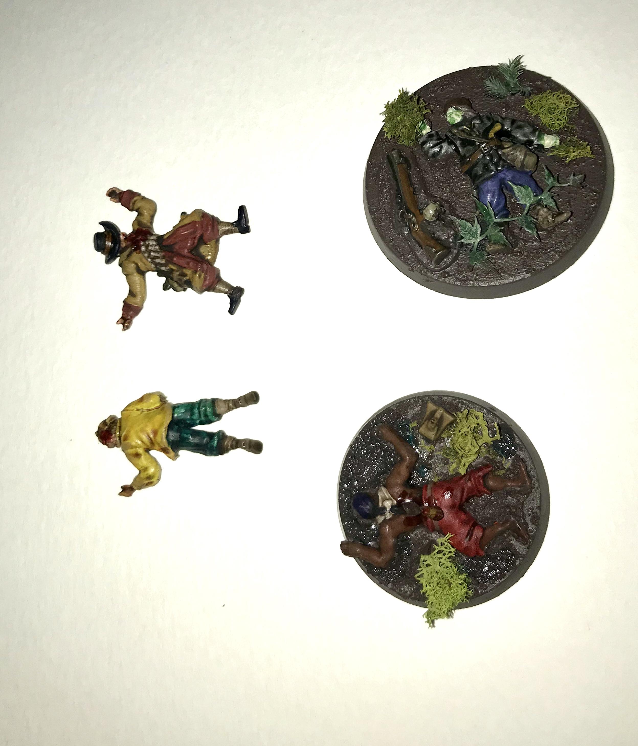 Blood, Blood And Plunder, Dead, Flintlock Games, Historical, Objective Marker, Pirate