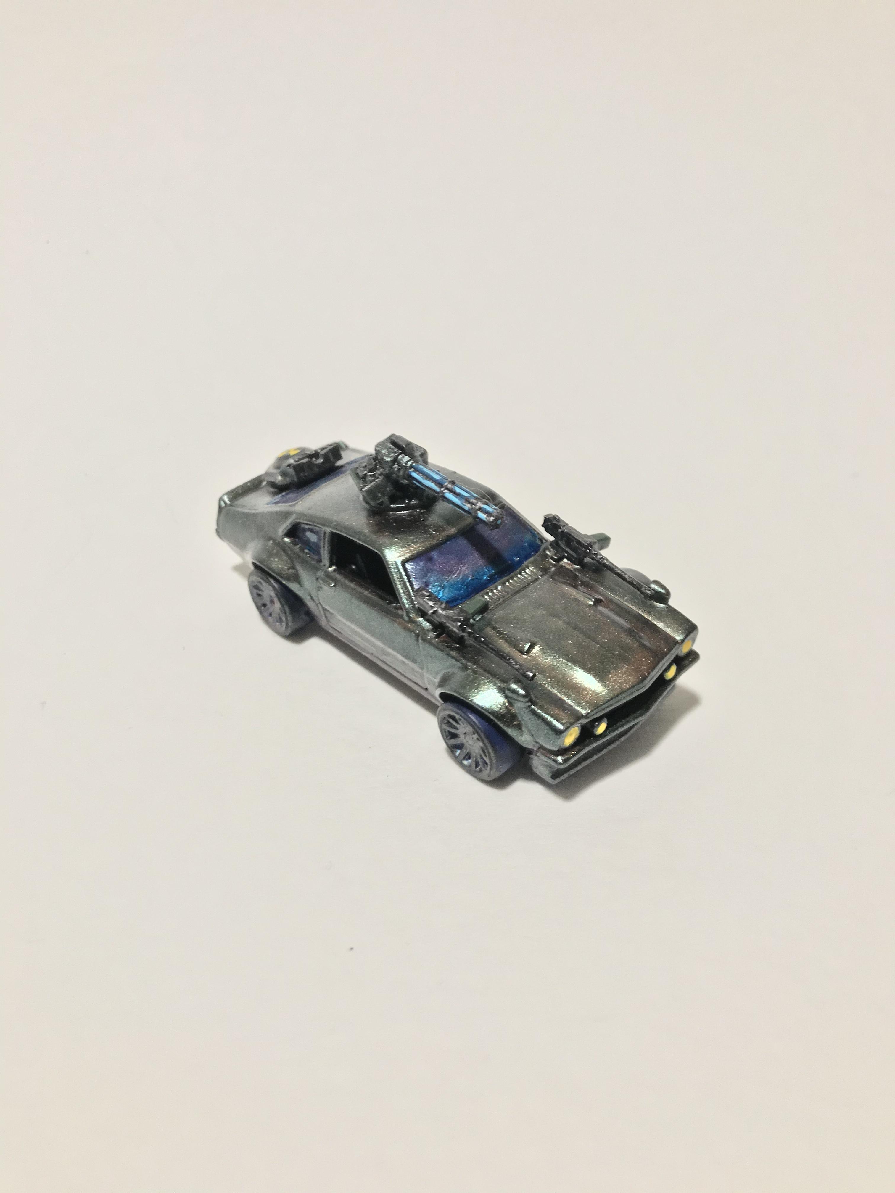 Classic Cars, Colorchange Paint, Death Race, Ford, Gaslands, Mad Max, Osprey, Post-apocalyptic