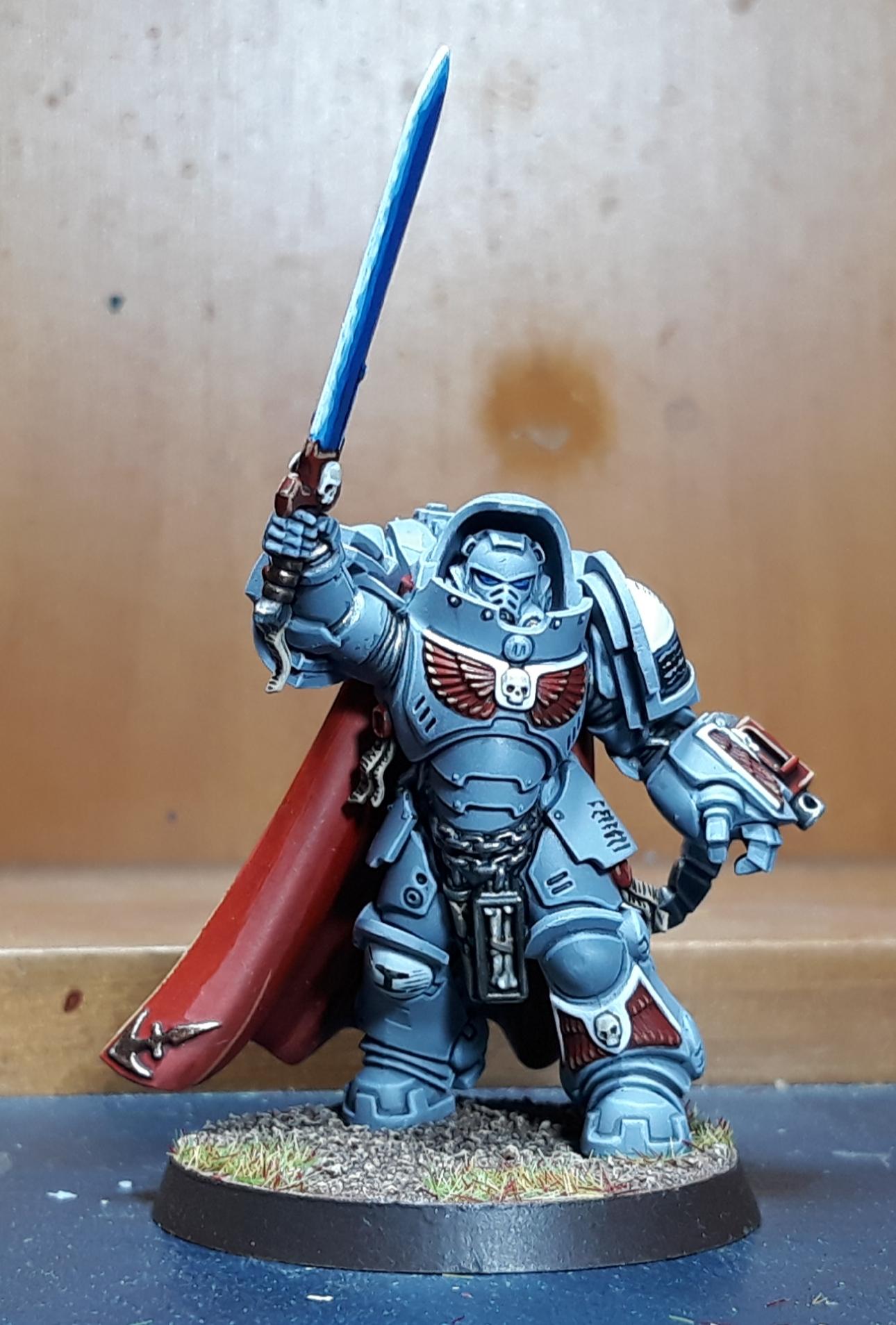 Gravis capt done front