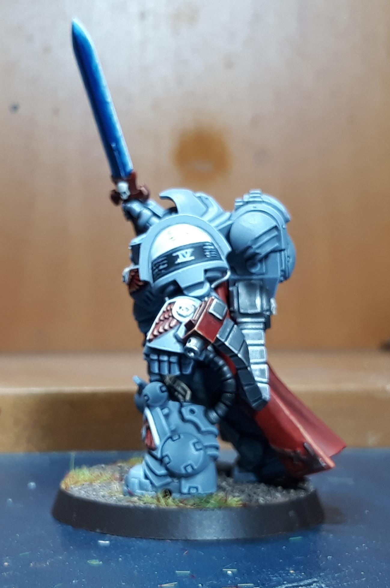 Gravis capt done Side