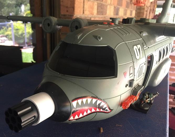 Airplane, Toy
