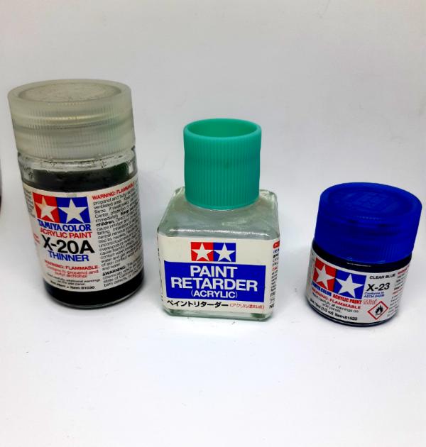 Retarder for Tamiya paints? - Modelling Discussion - Large Scale Modeller