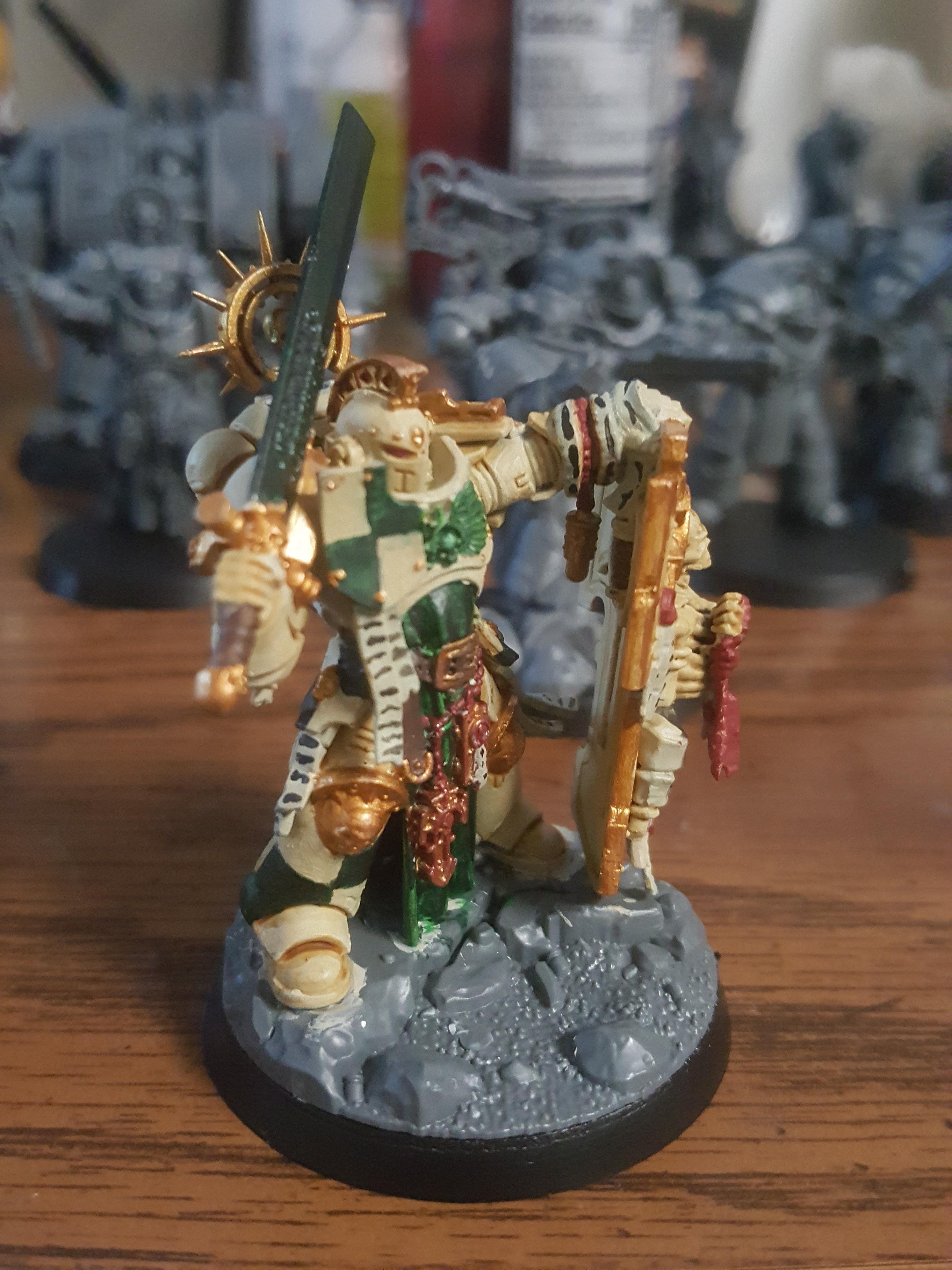 Chapter Champion (Side)