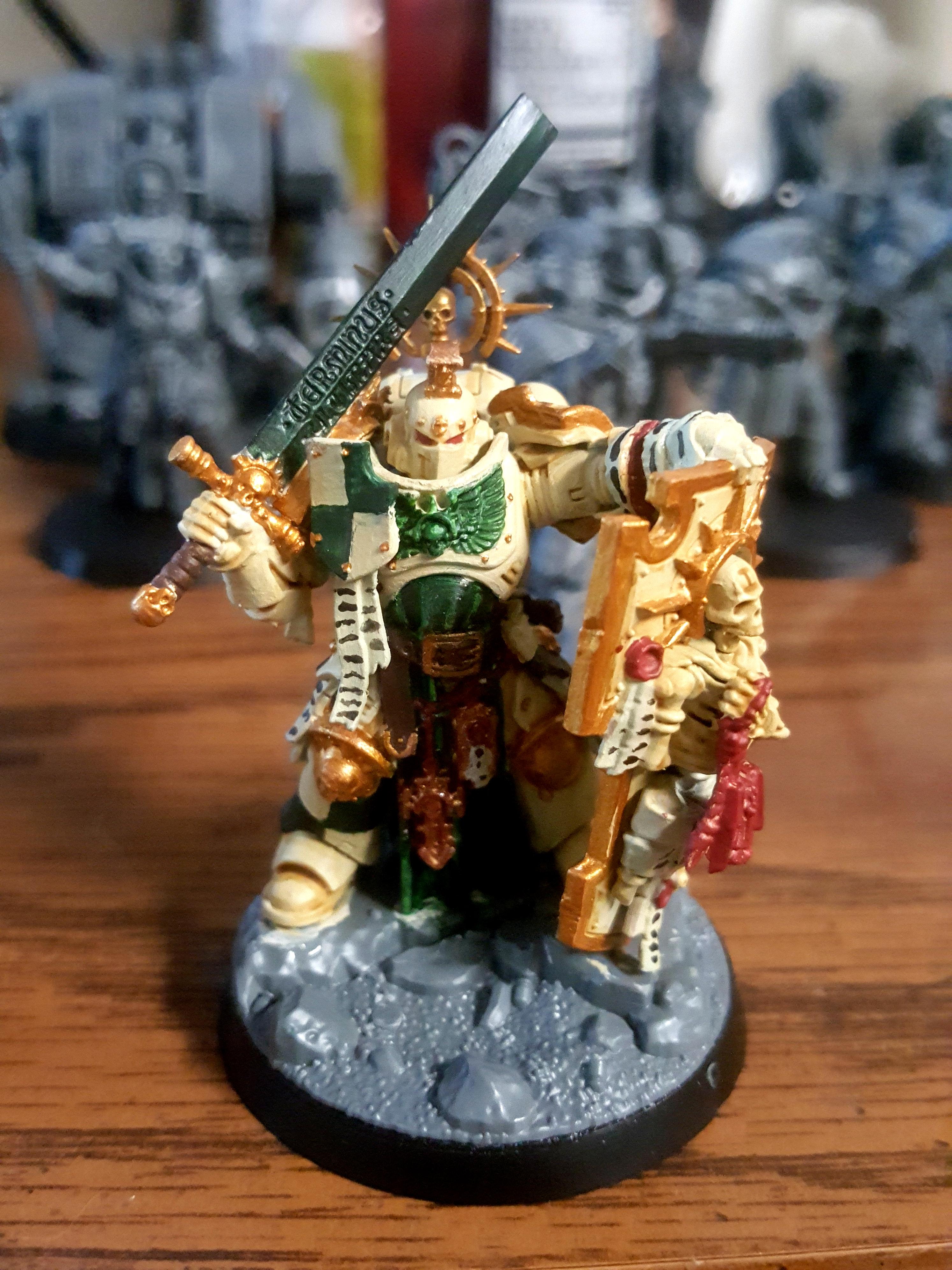 Chapter Champion (Front)