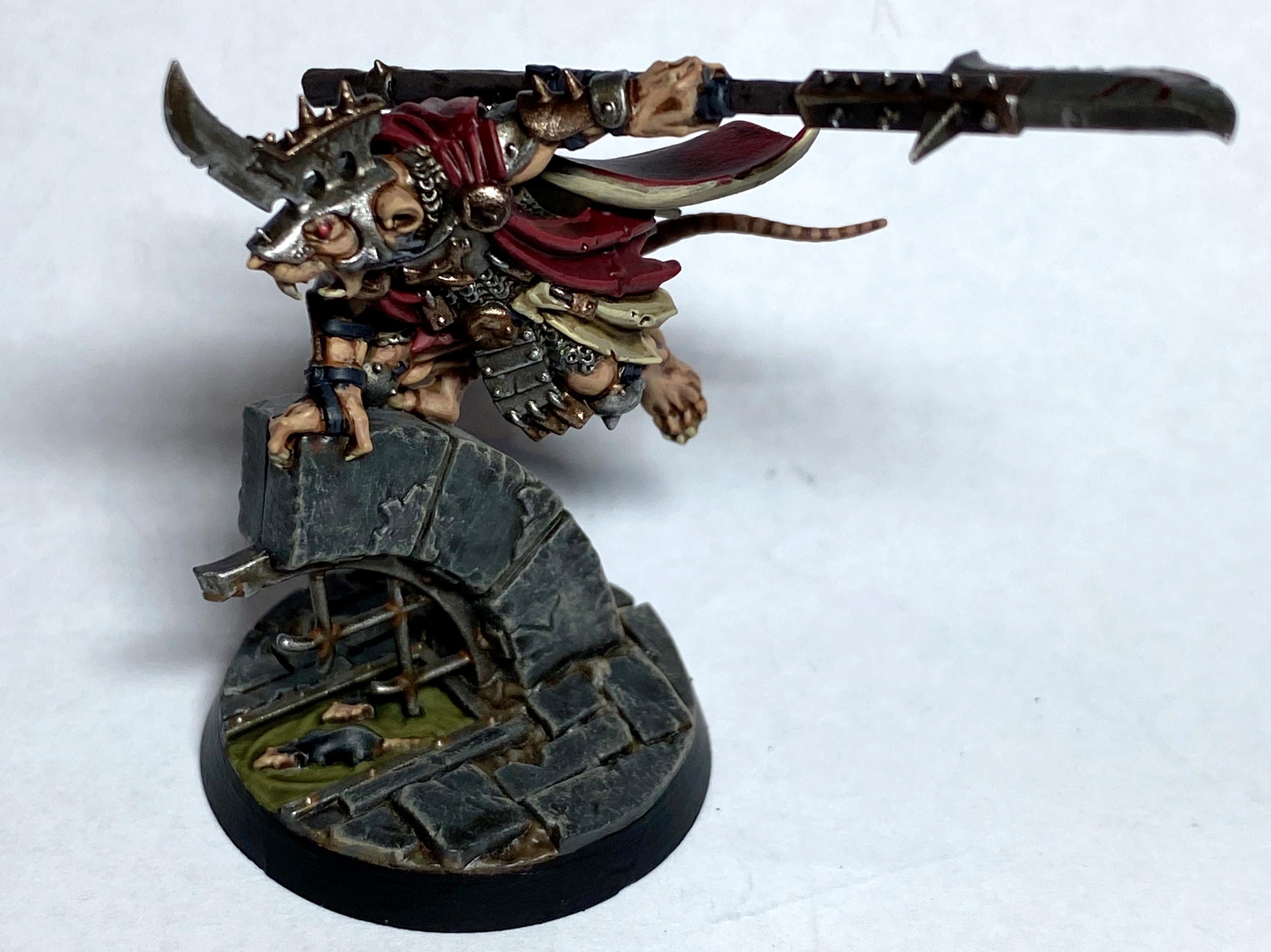 Beast Grave, Night Vault, Shade Spire, Skaven, Spiteclaw's Swarm, Underworlds, Warhammer Fantasy