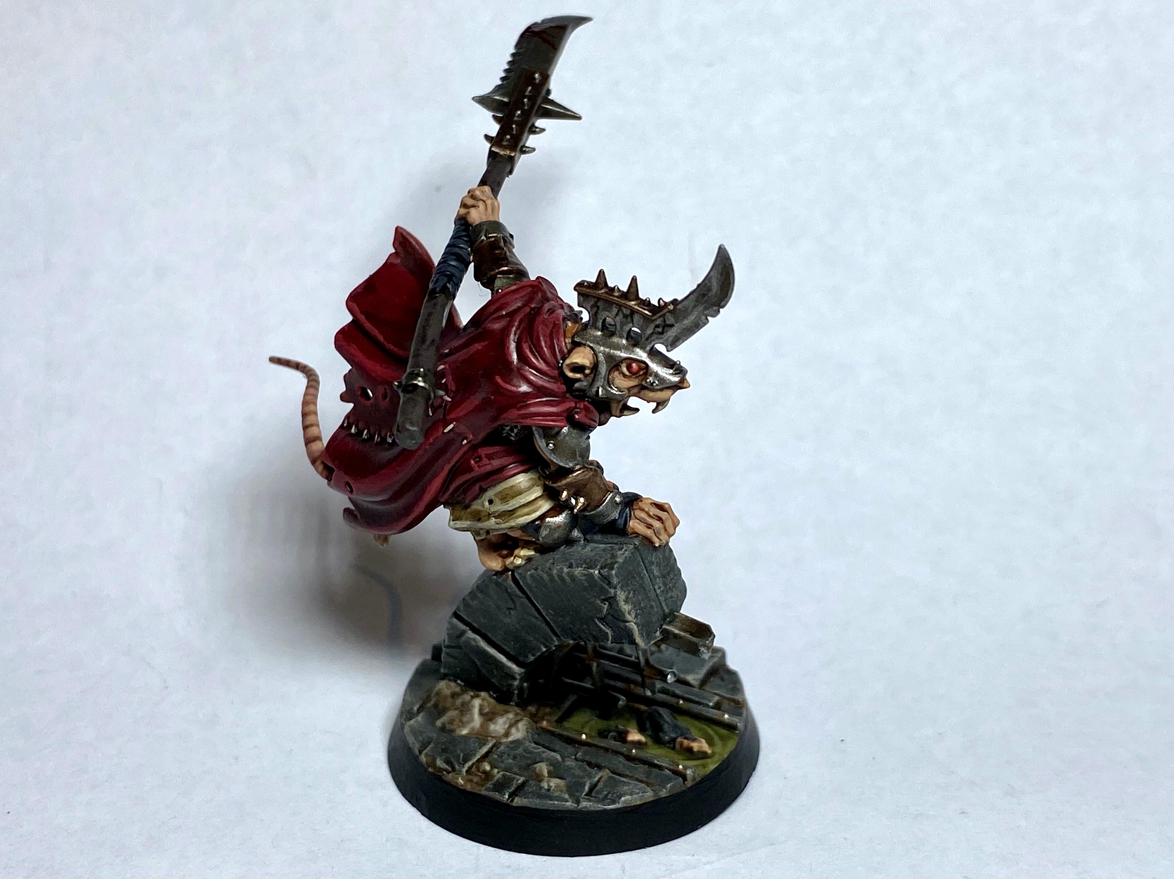 Beast Grave, Night Vault, Shade Spire, Skaven, Spiteclaw's Swarm, Underworlds, Warhammer Fantasy