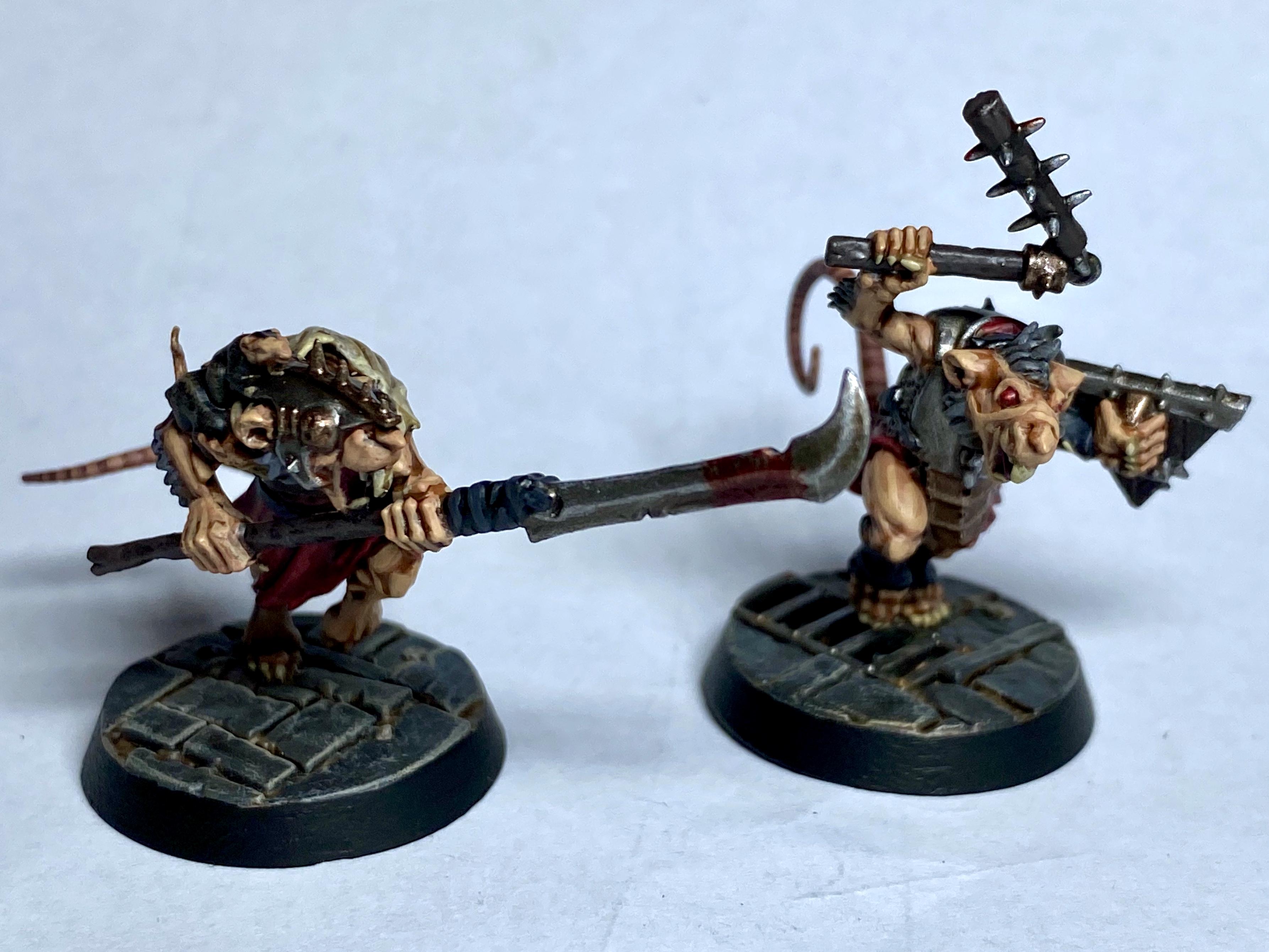 Beast Grave, Night Vault, Shade Spire, Skaven, Spiteclaw's Swarm, Underworlds, Warhammer Fantasy