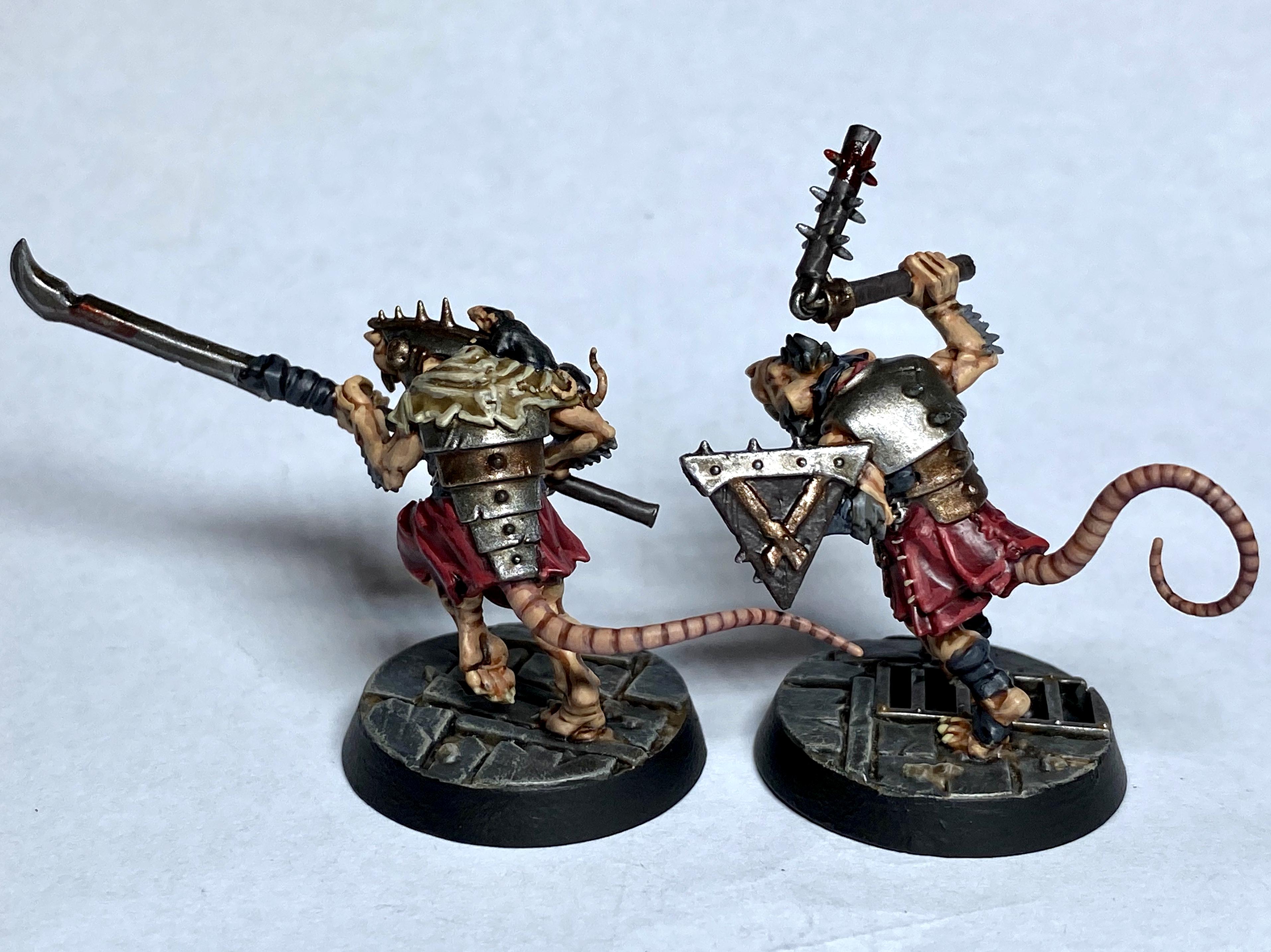 Beast Grave, Night Vault, Shade Spire, Skaven, Spiteclaw's Swarm, Underworlds, Warhammer Fantasy