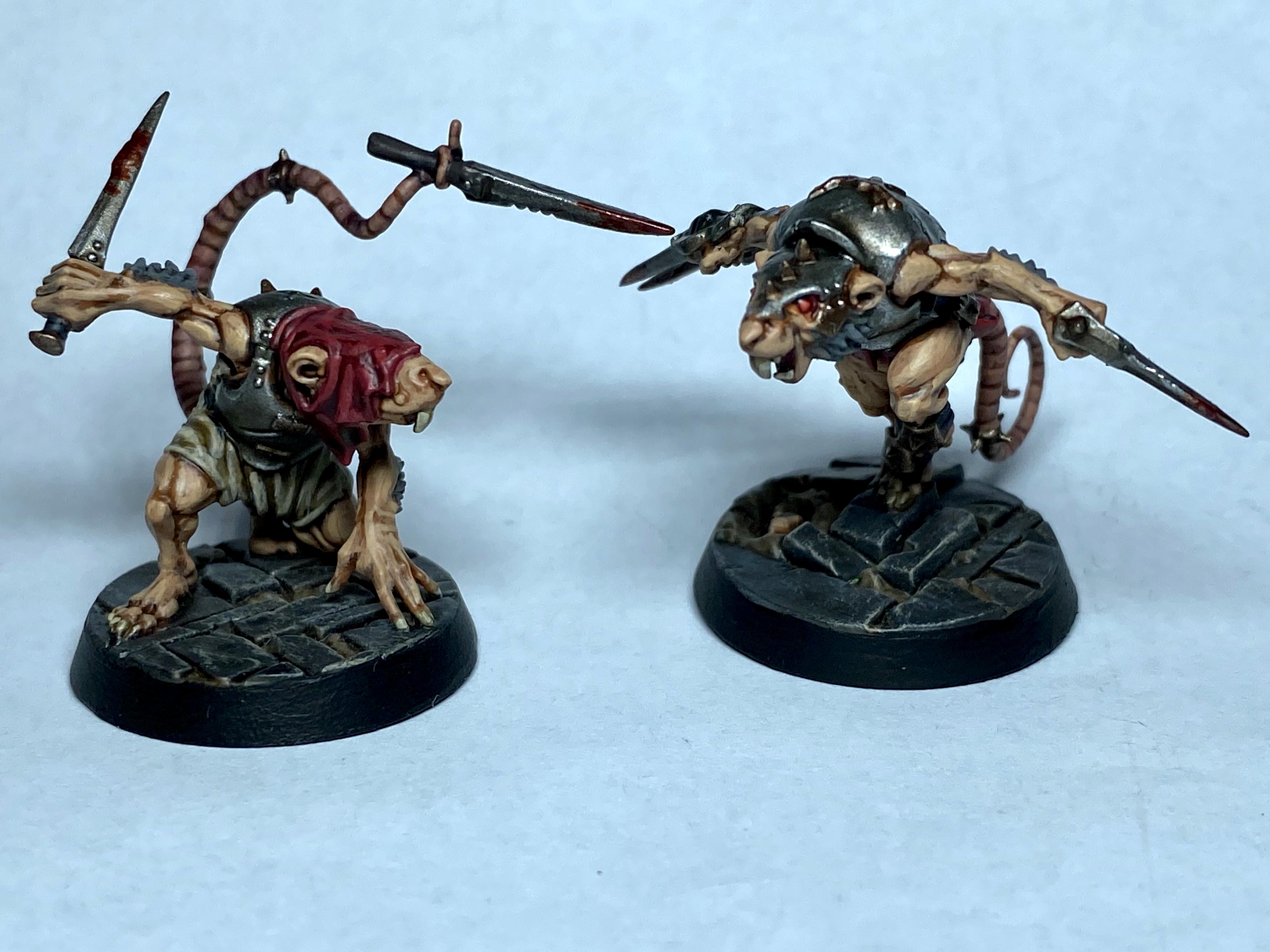 Beast Grave, Night Vault, Shade Spire, Skaven, Spiteclaw's Swarm, Underworlds, Warhammer Fantasy