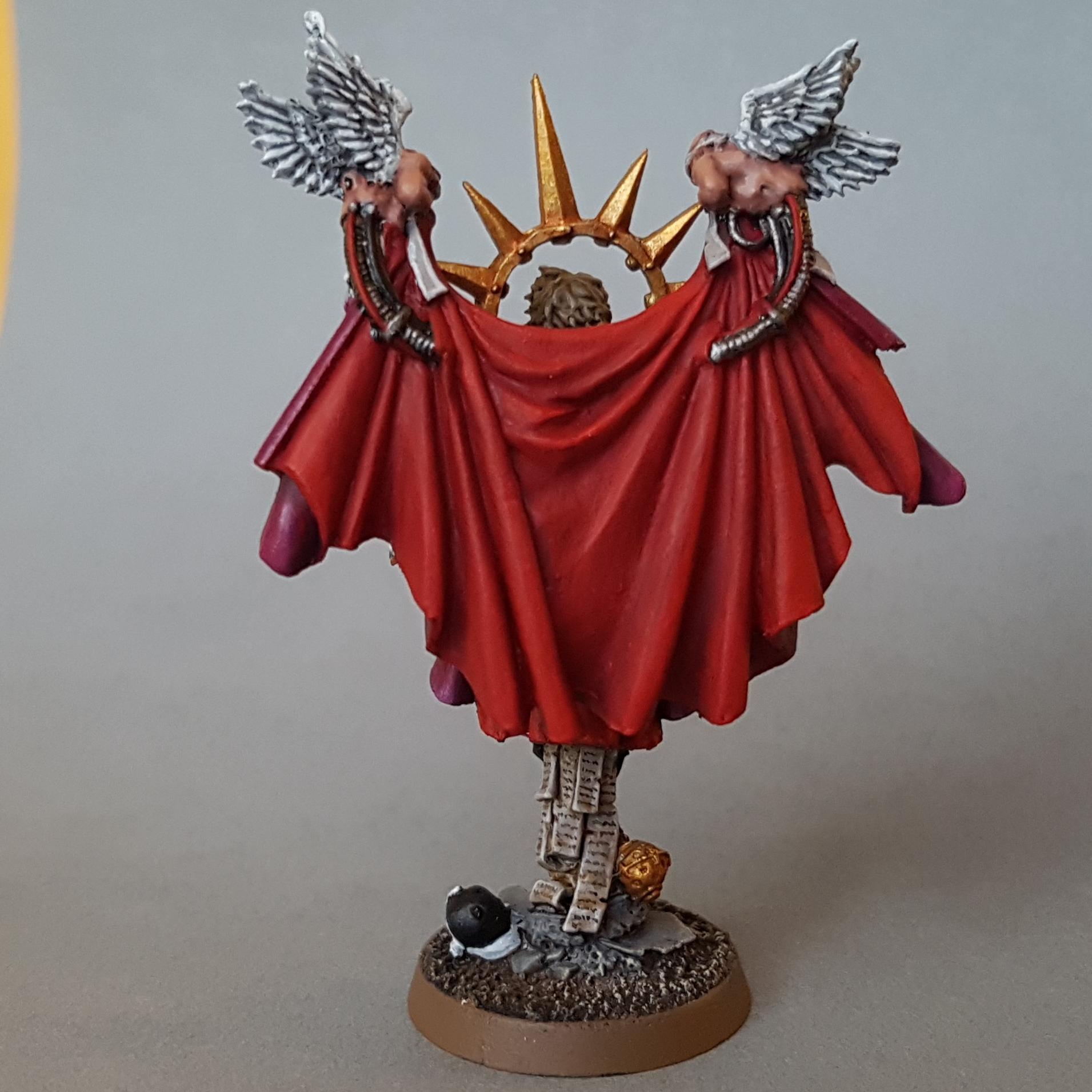 Adepta Sororitas, Celestine, Sisters Of Battle