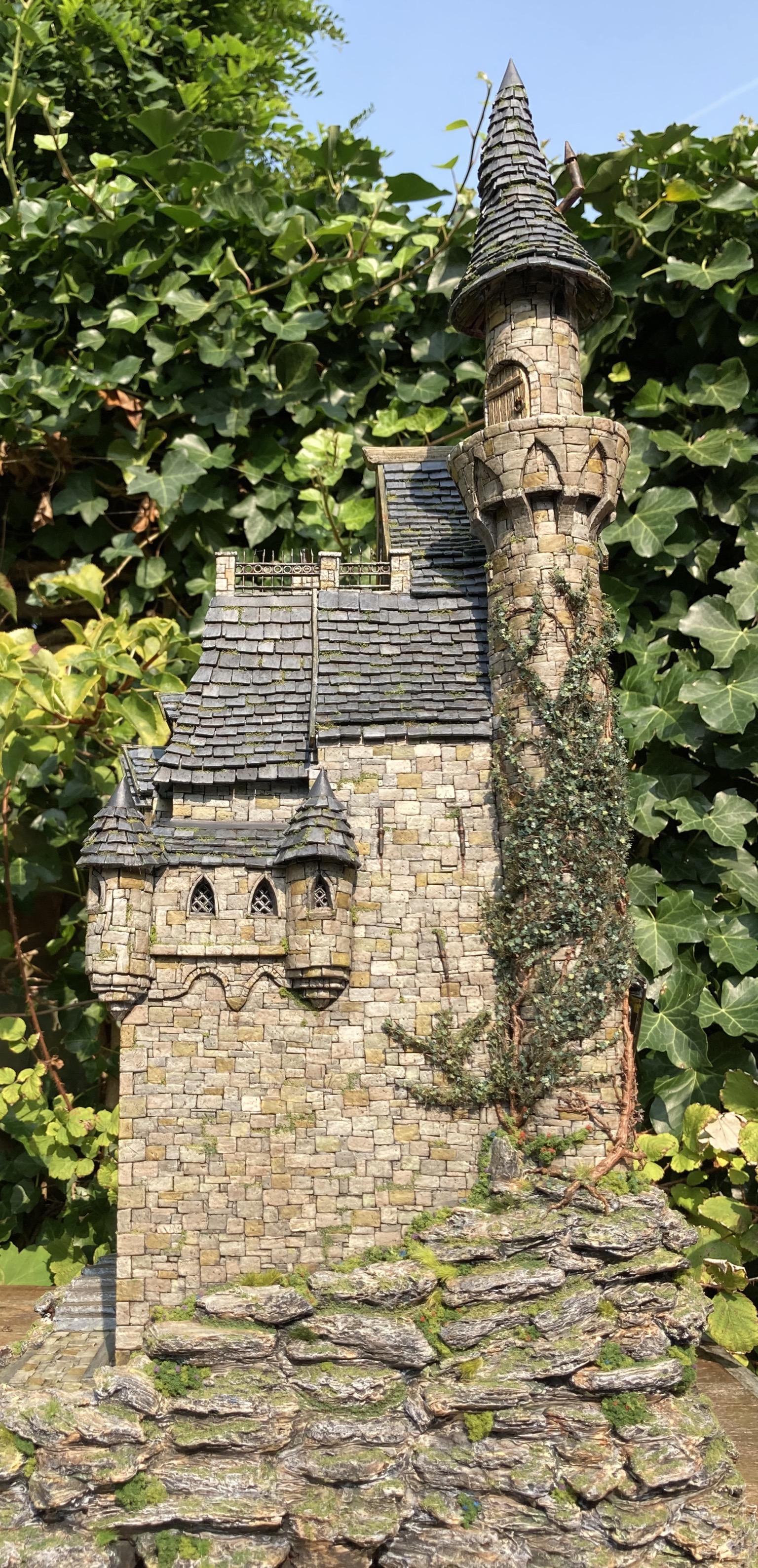 Display, Scratch Build, Tabeltopterrain, Tabletopscenery, Xps Foam