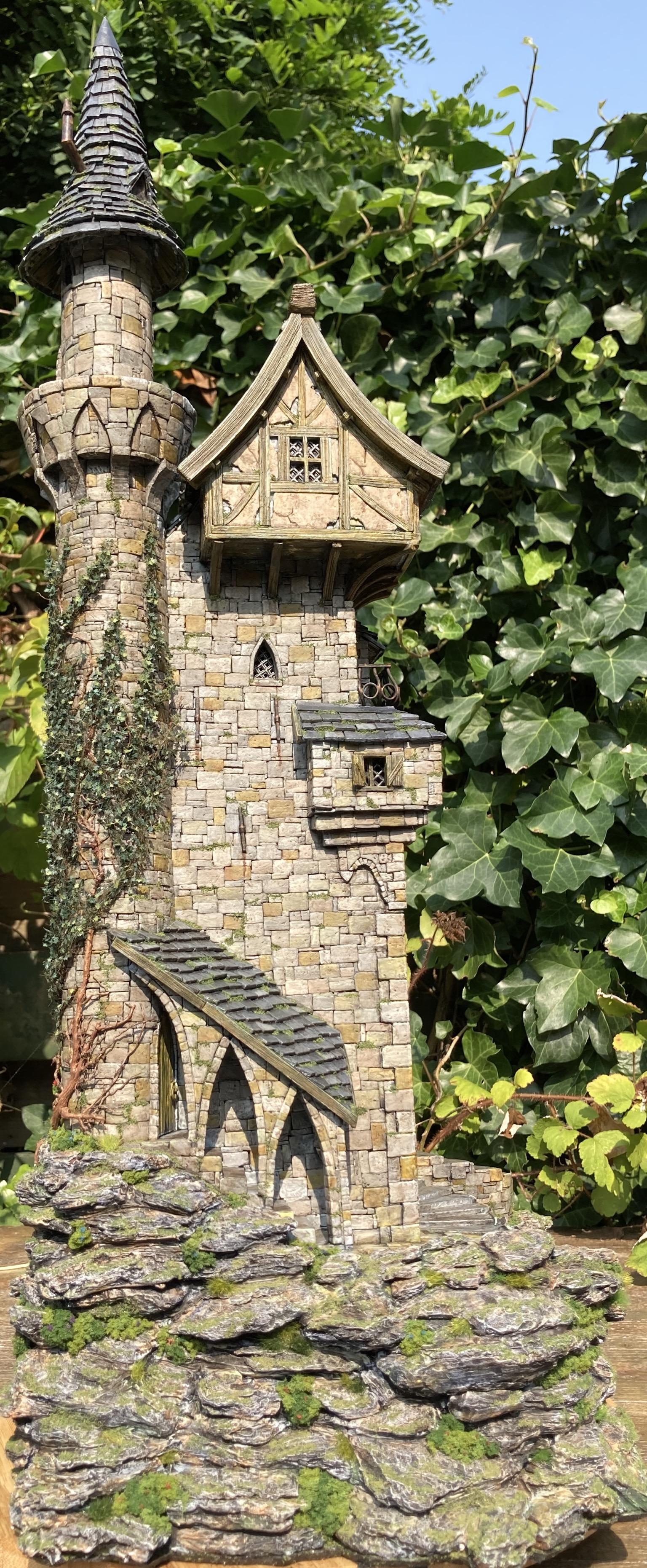 Display, Scratch Build, Tabeltopterrain, Tabletopscenery, Xps Foam