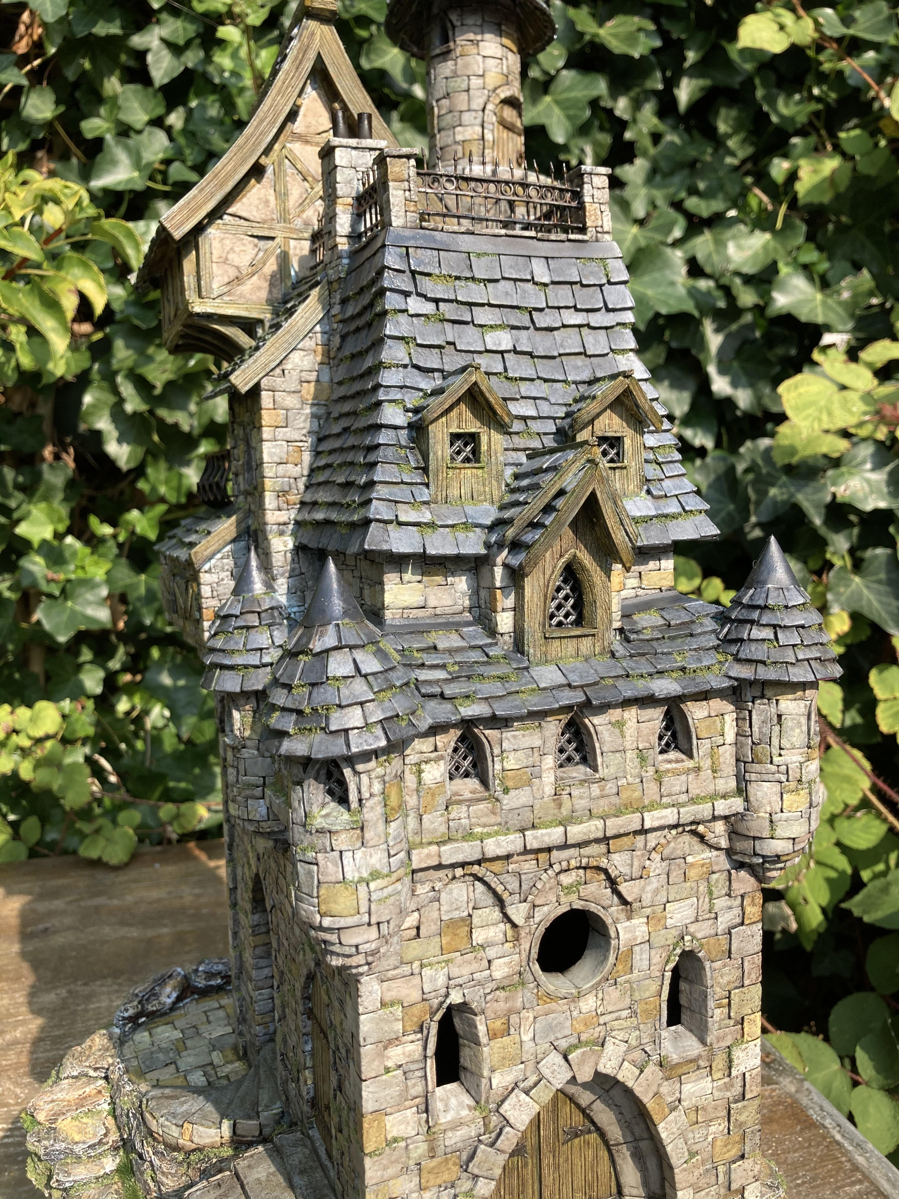 Display, Scratch Build, Tabeltopterrain, Tabletopscenery, Xps Foam