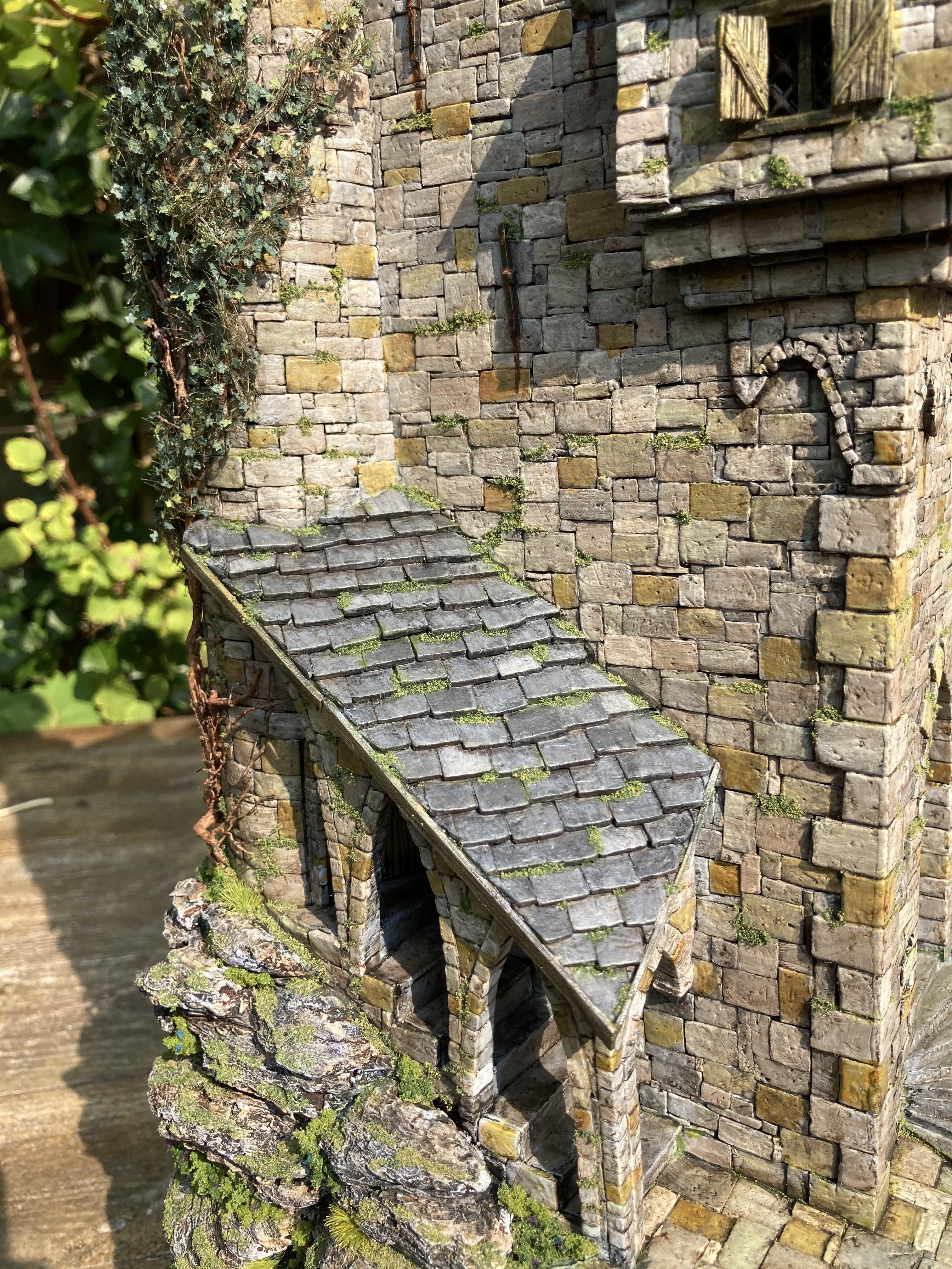 Display, Scratch Build, Tabeltopterrain, Tabletopscenery, Xps Foam