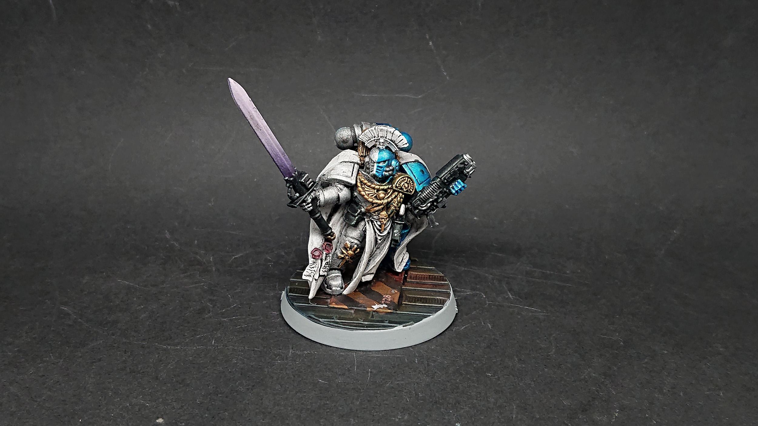 Badab, Guilliman, Marines Errant, Oldmarines, Ultramarines
