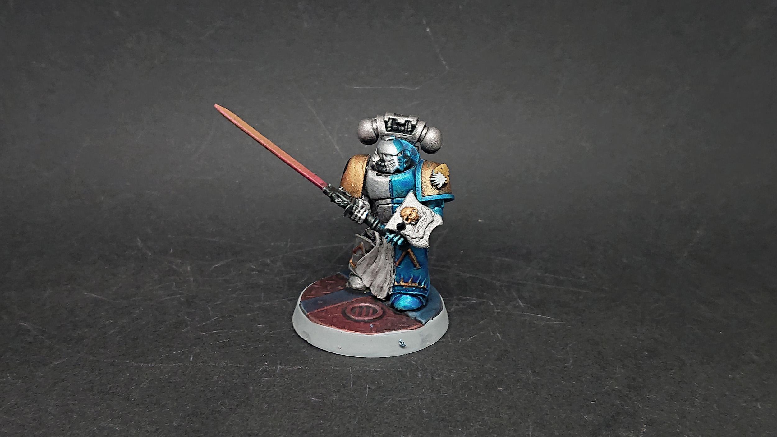 Badab, Guilliman, Marines Errant, Oldmarines, Ultramarines