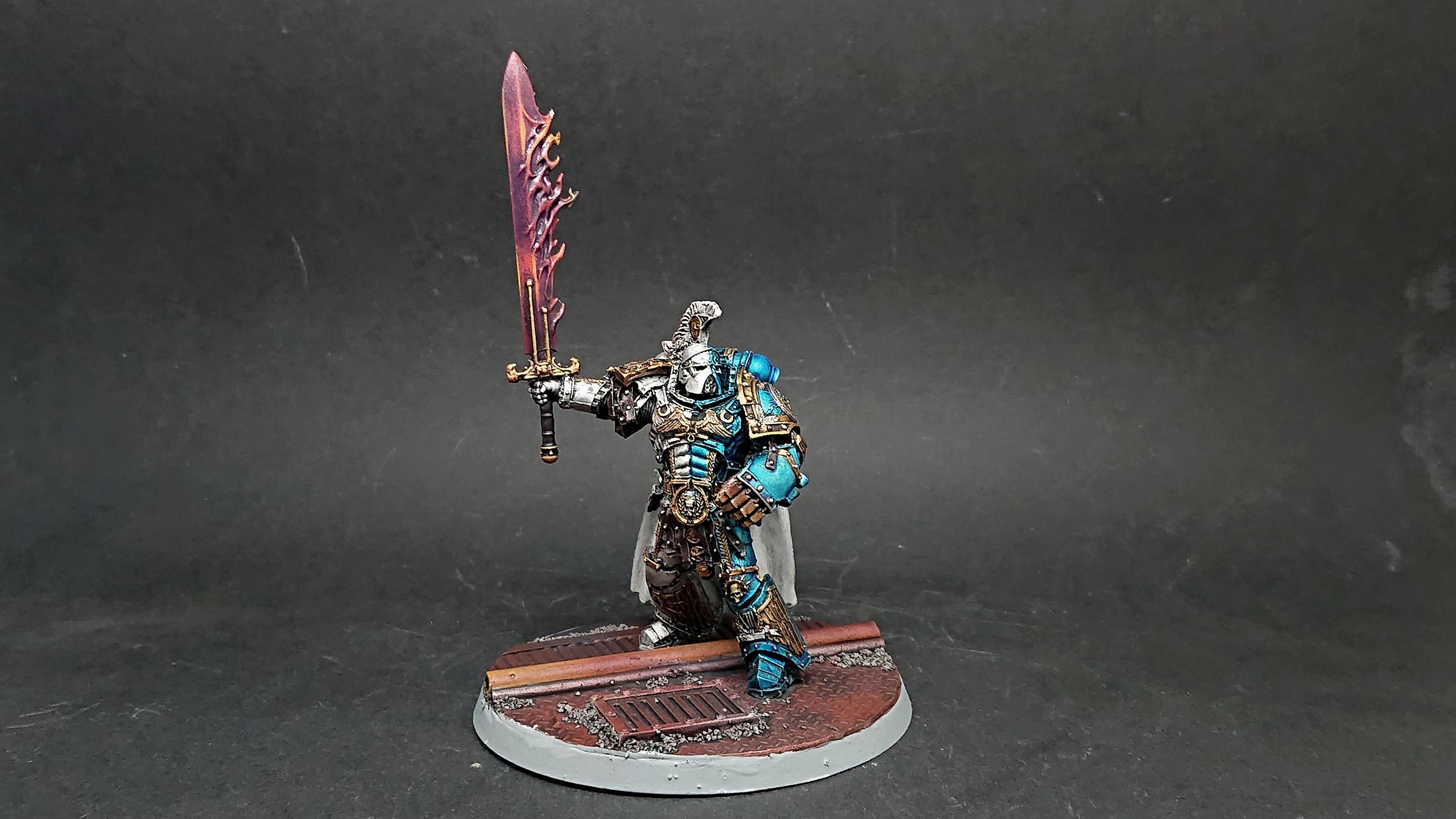 Badab, Guilliman, Marines Errant, Oldmarines, Ultramarines