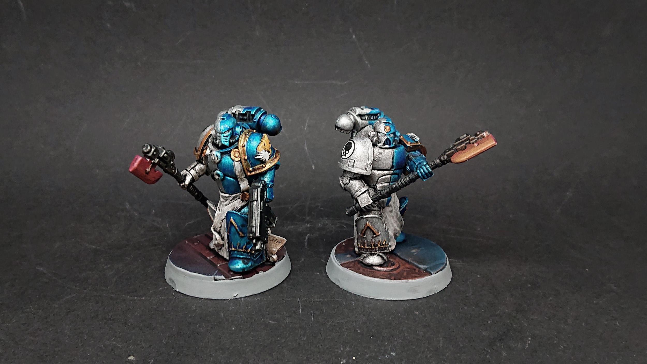 Badab, Guilliman, Marines Errant, Oldmarines, Ultramarines