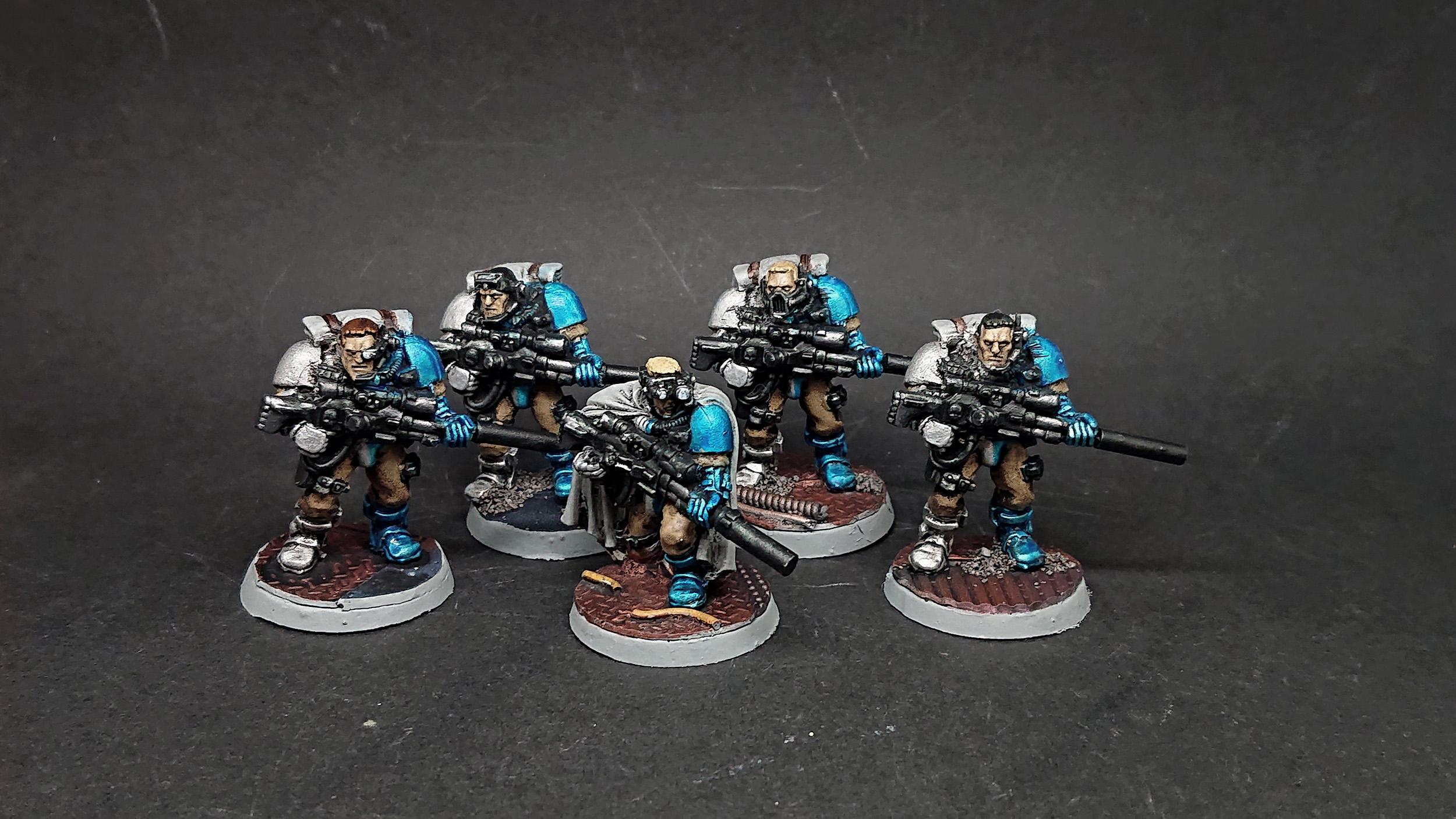 Badab, Guilliman, Marines Errant, Oldmarines, Ultramarines