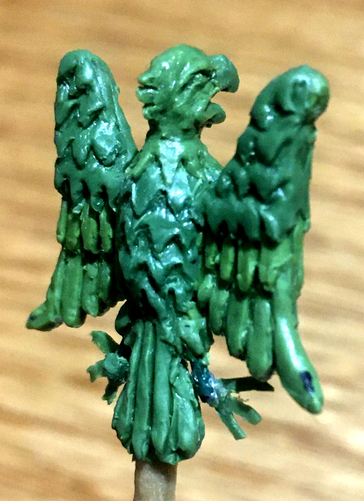Empire, Mordheim, Scratch Build, Terrain, Warhammer Fantasy