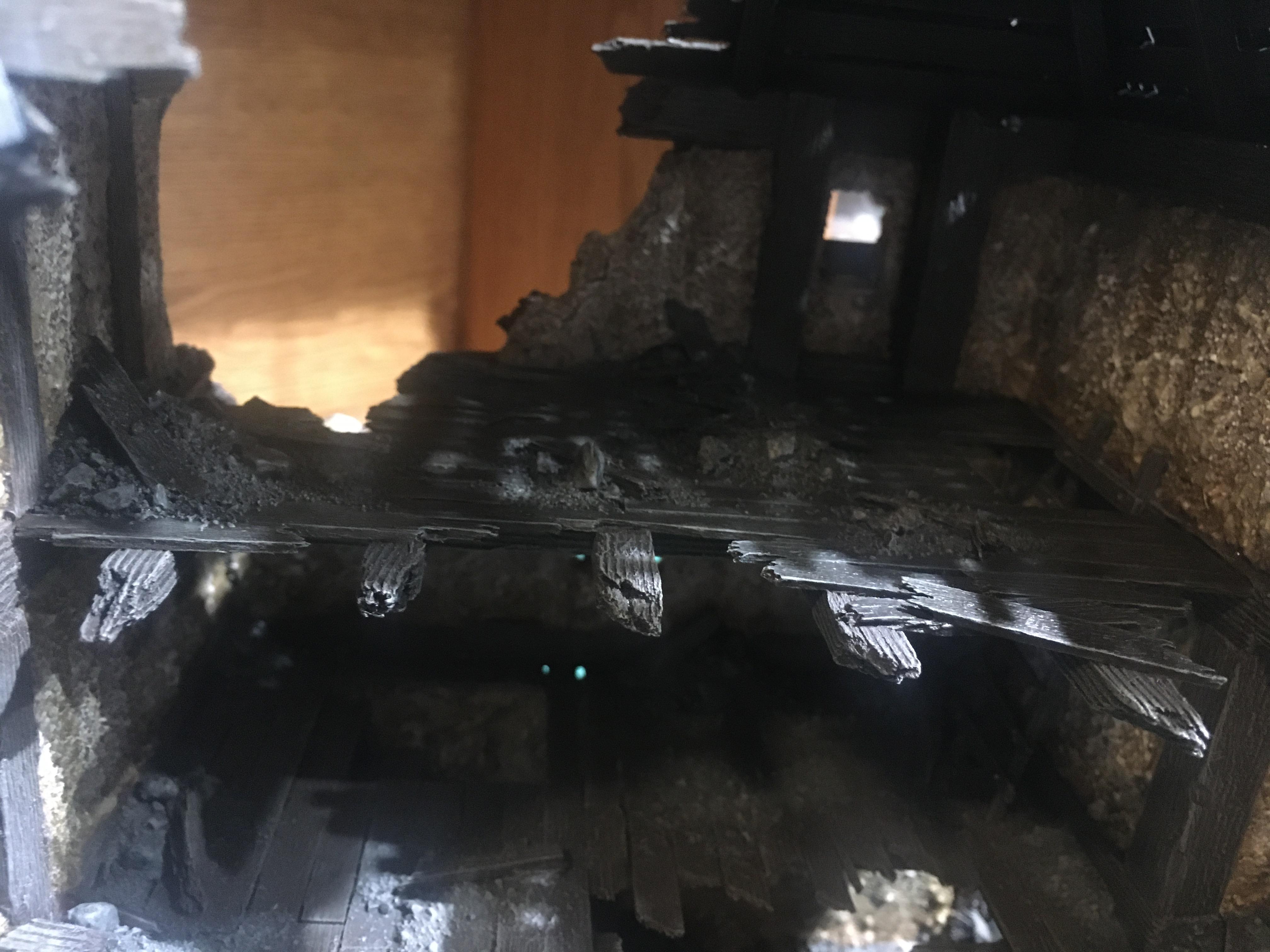 Empire, Mordheim, Scratch Build, Terrain, Warhammer Fantasy