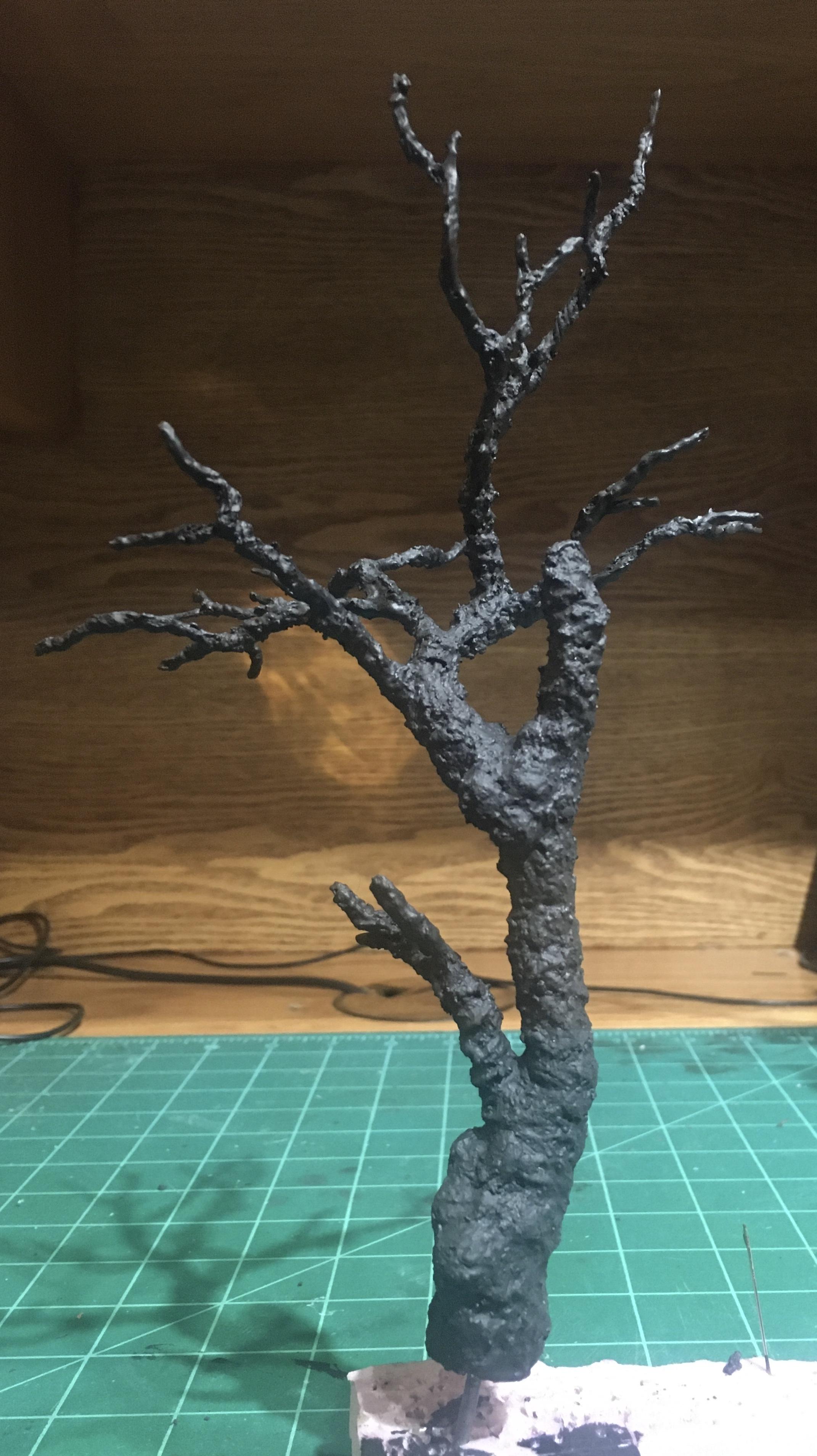 Empire, Mordheim, Scratch Build, Terrain, Warhammer Fantasy