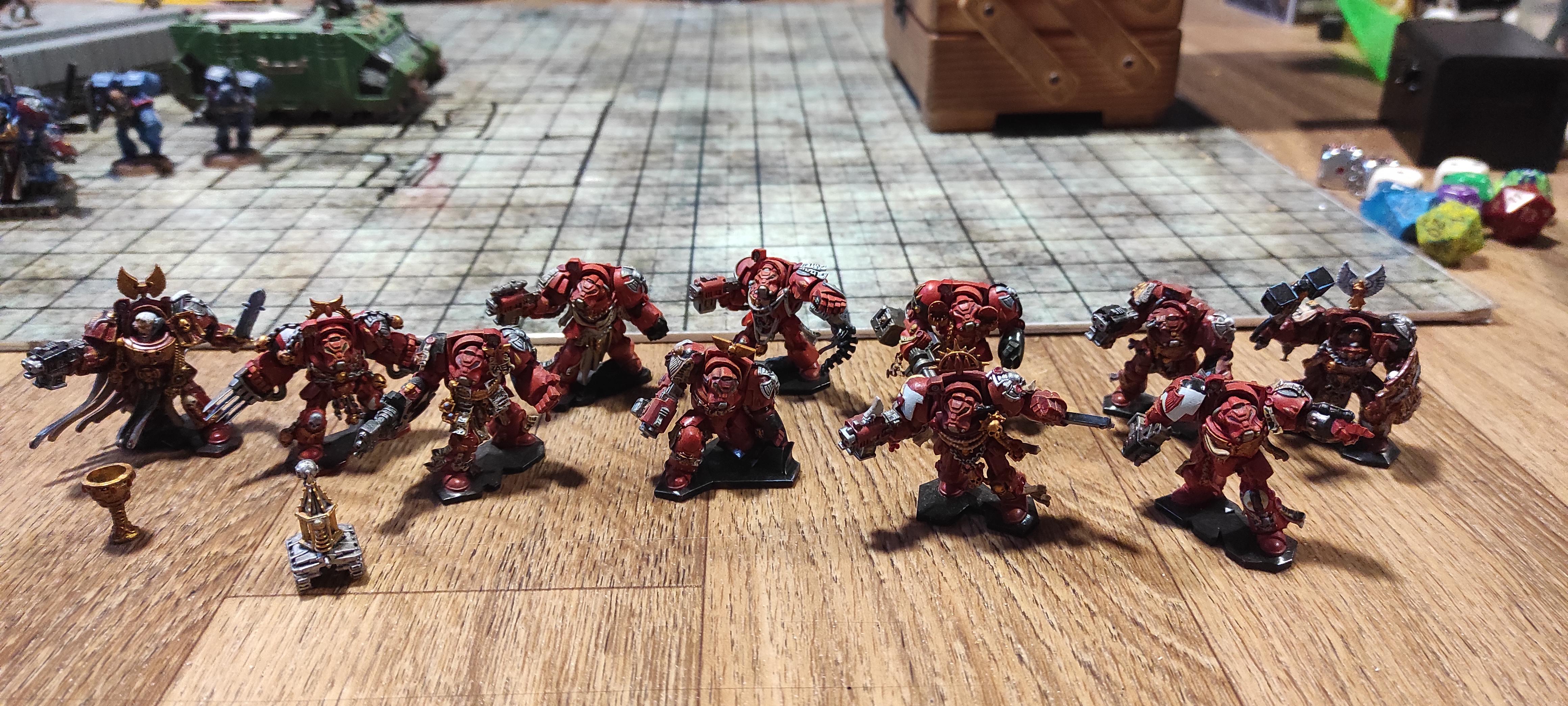 Sale, termies 1