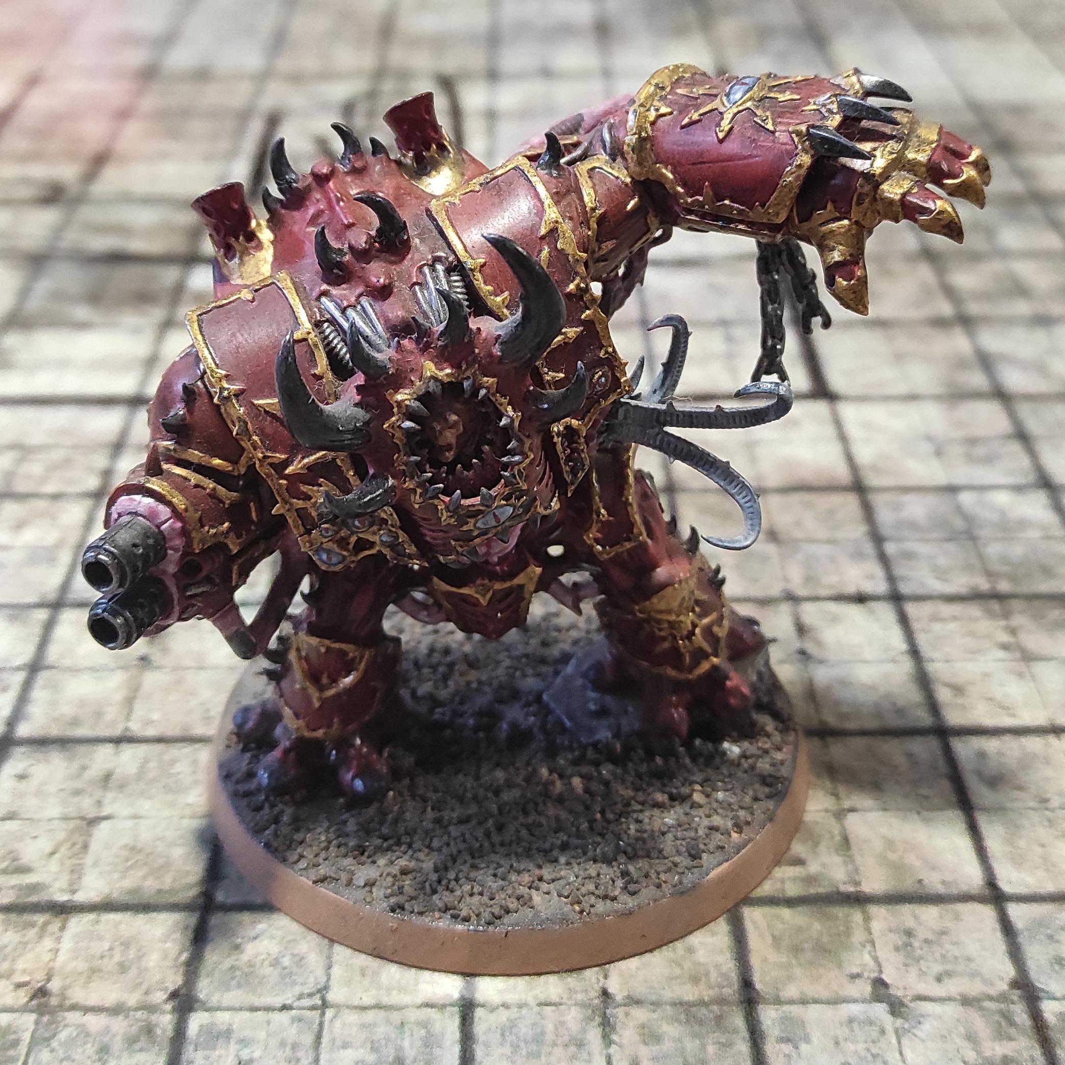 Sale, helbrute