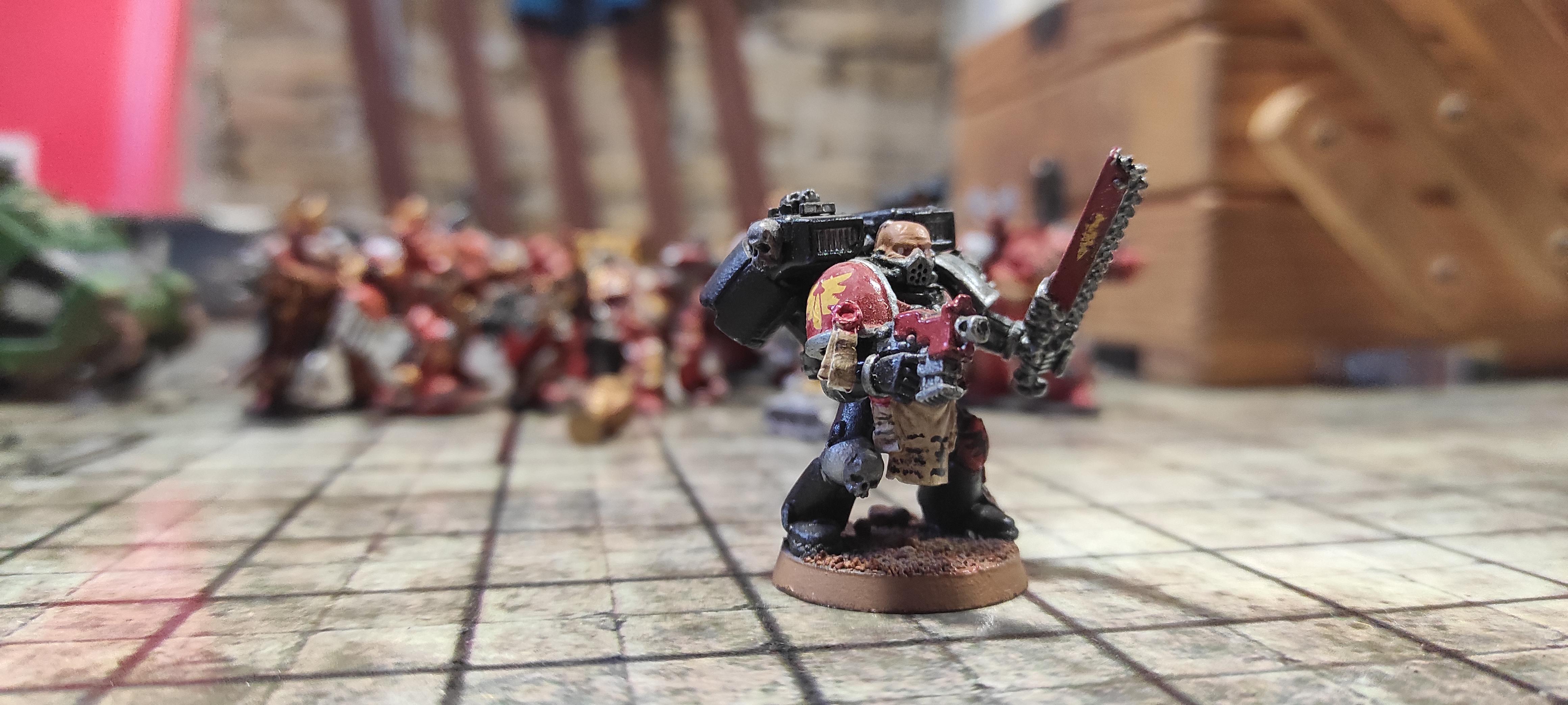 Sale, BLOOD ANGEL ASS