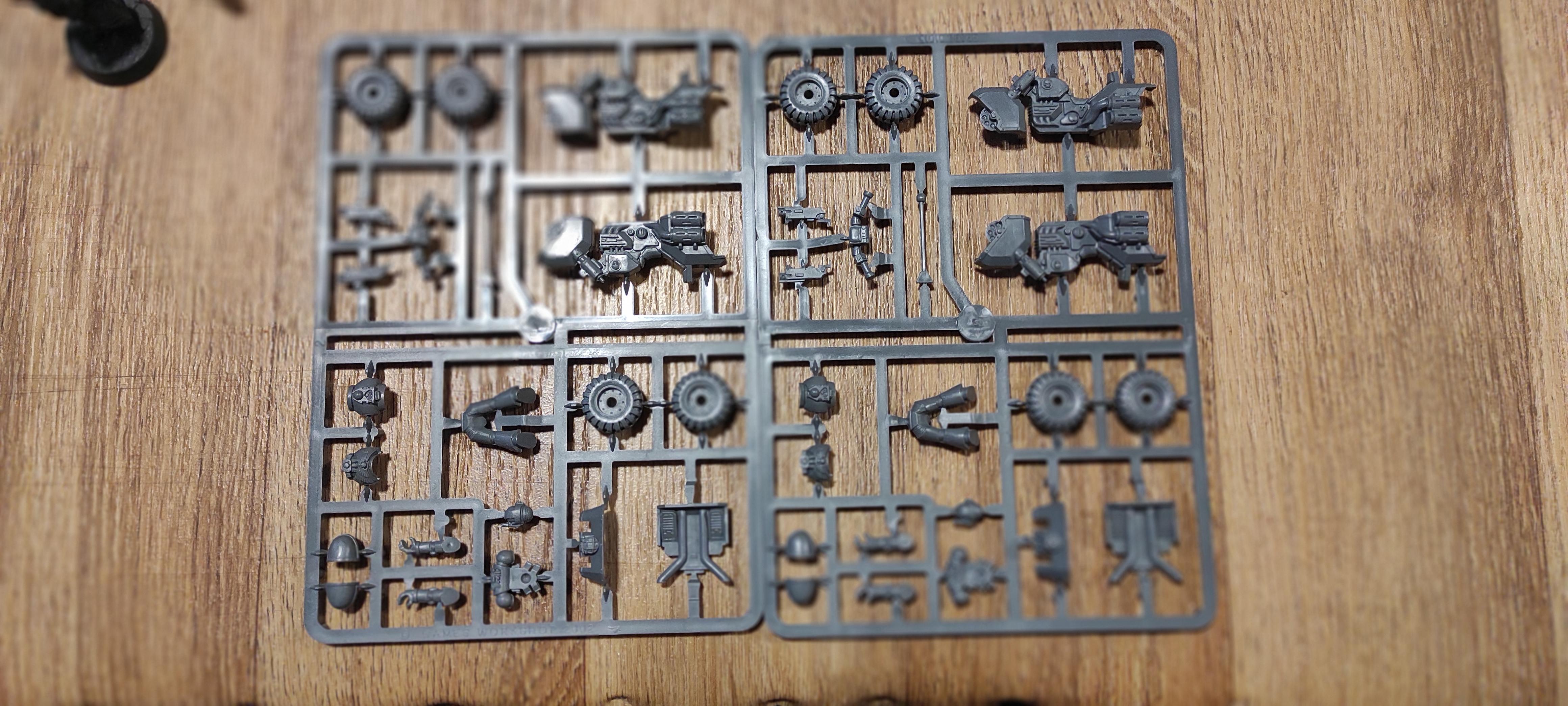 Sale, BAJKERI OSTALO