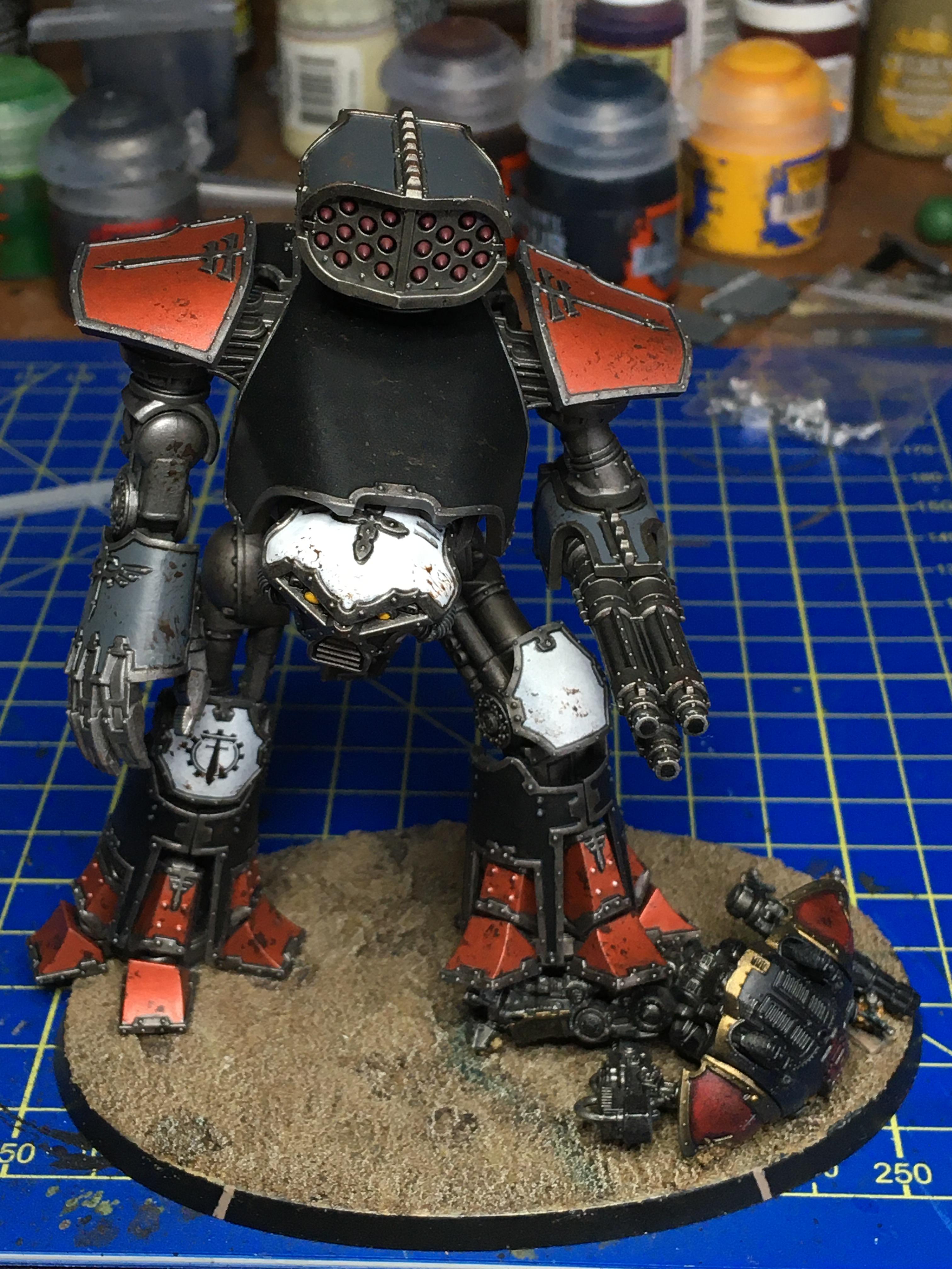 Reaver Adeptus Titanicus