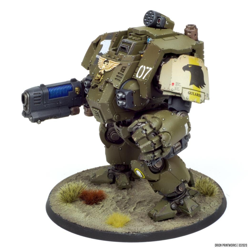 Redemptor Dreadnought