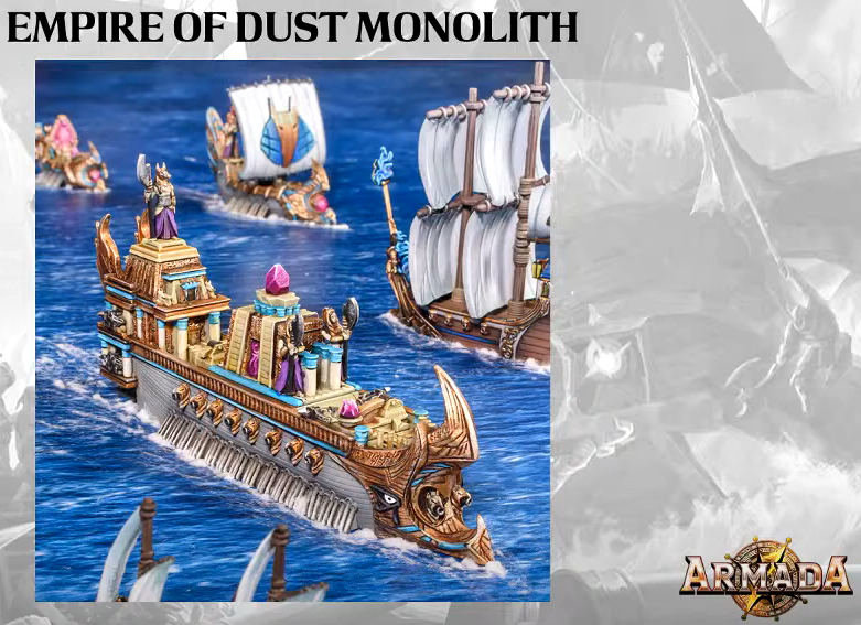 Kings Of War Armada Xl