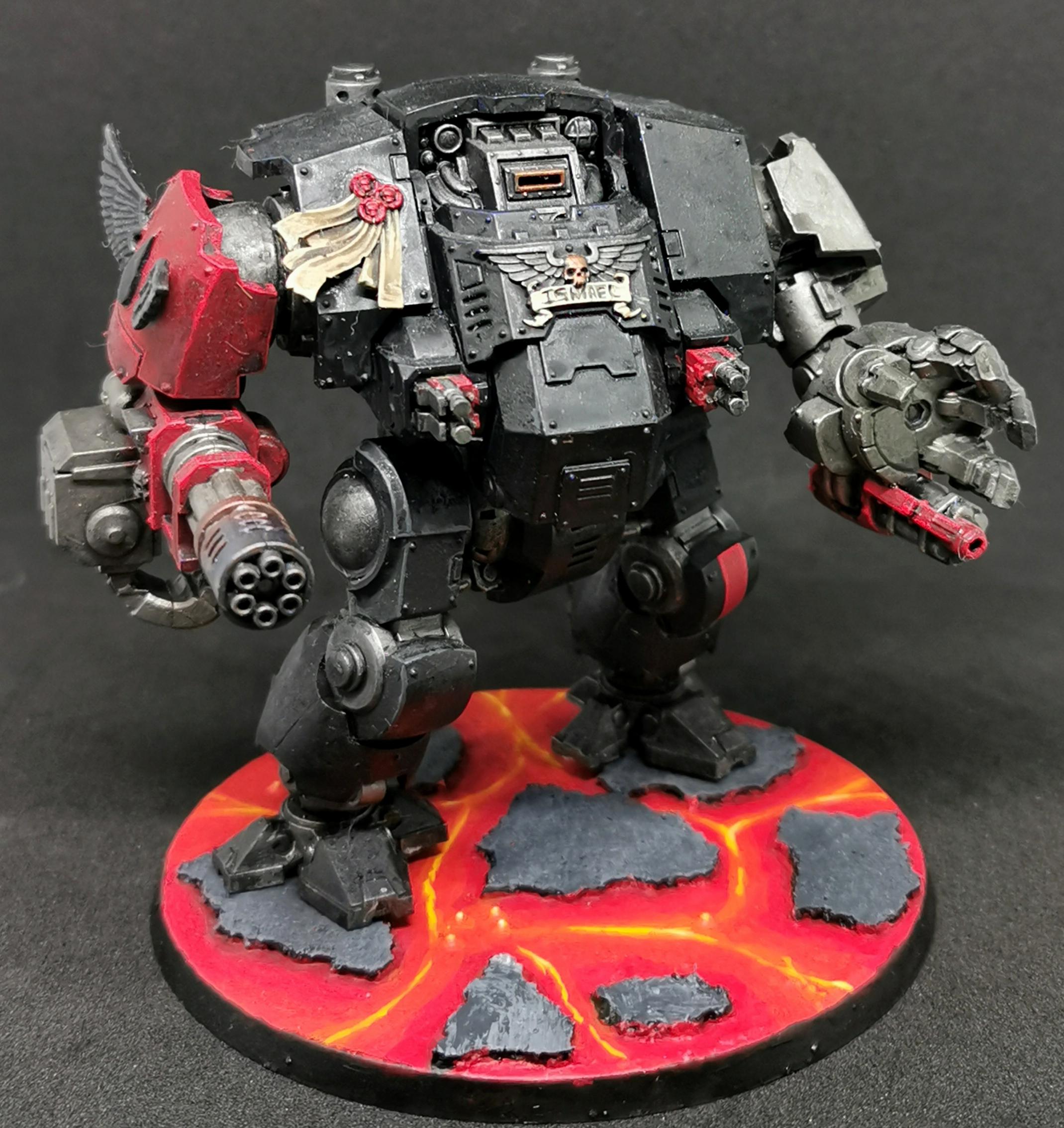 Deathwatch, Deathwatch Redemptor