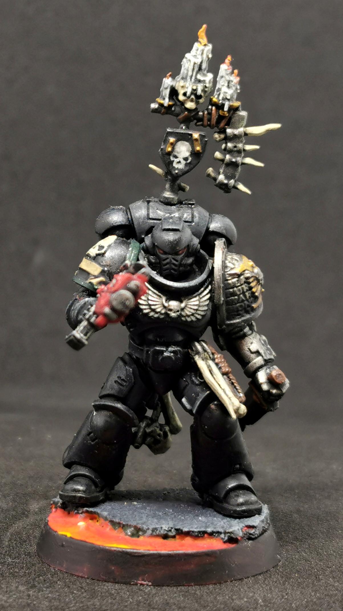 Deathwatch, Deathwatch Intercessor - Deathwatch Intercessor - Gallery ...