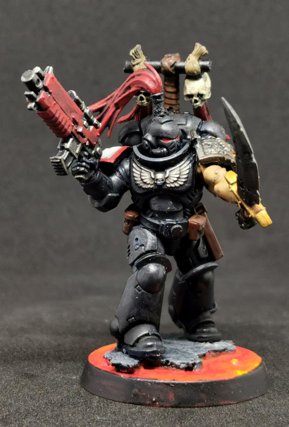 Deathwatch, Deathwatch Intercessor