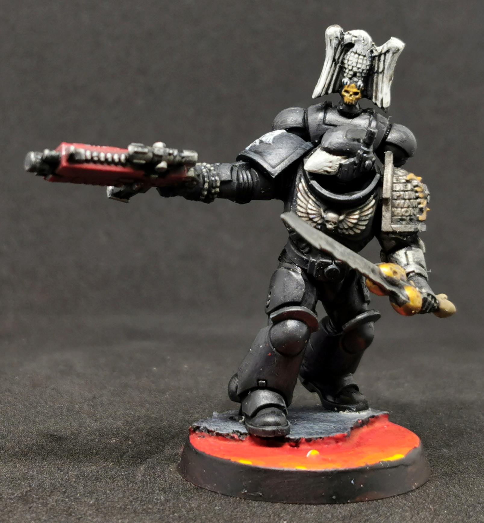 Deathwatch, Deathwatch Intercessor