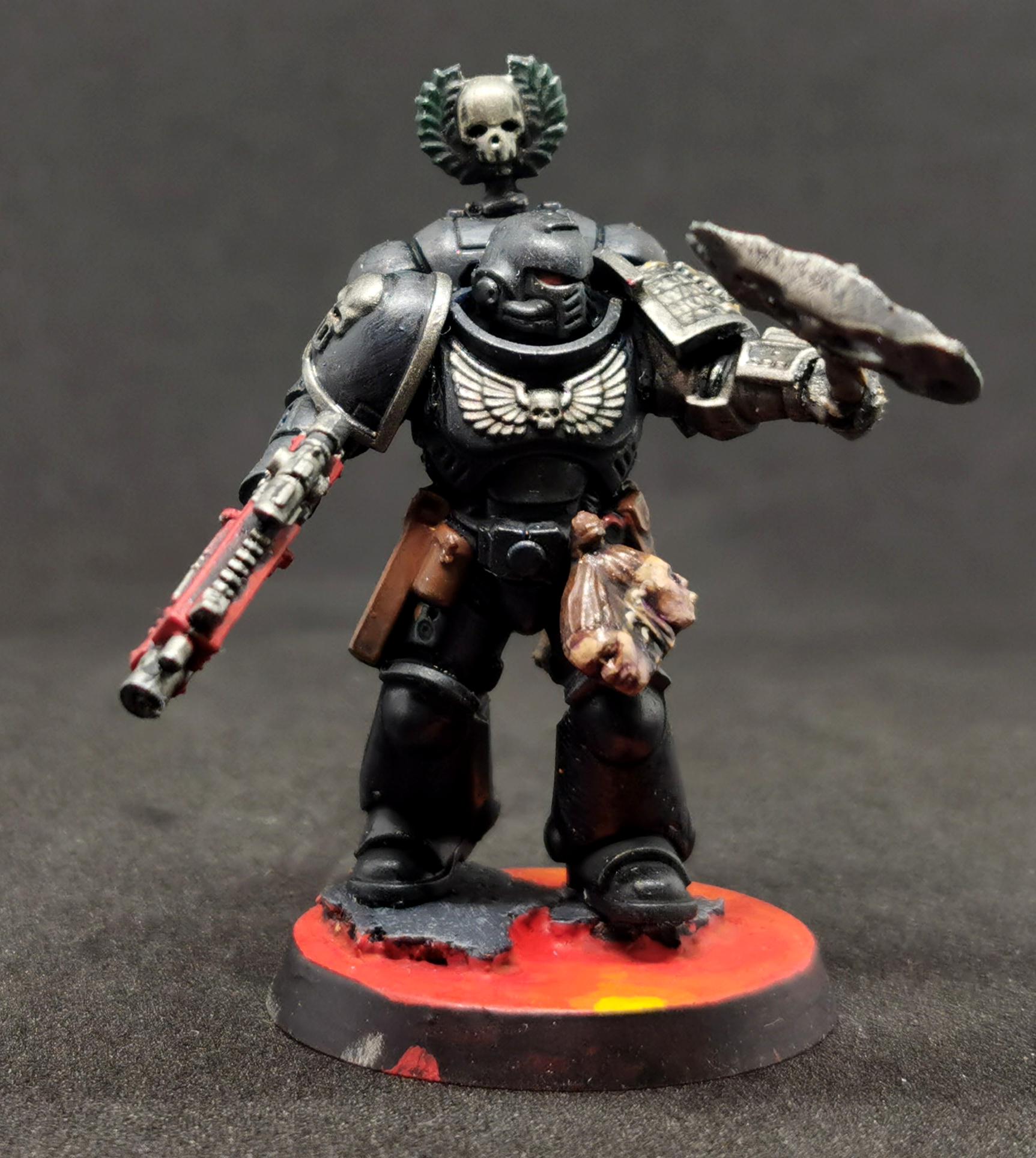 Deathwatch, Deathwatch Intercessor
