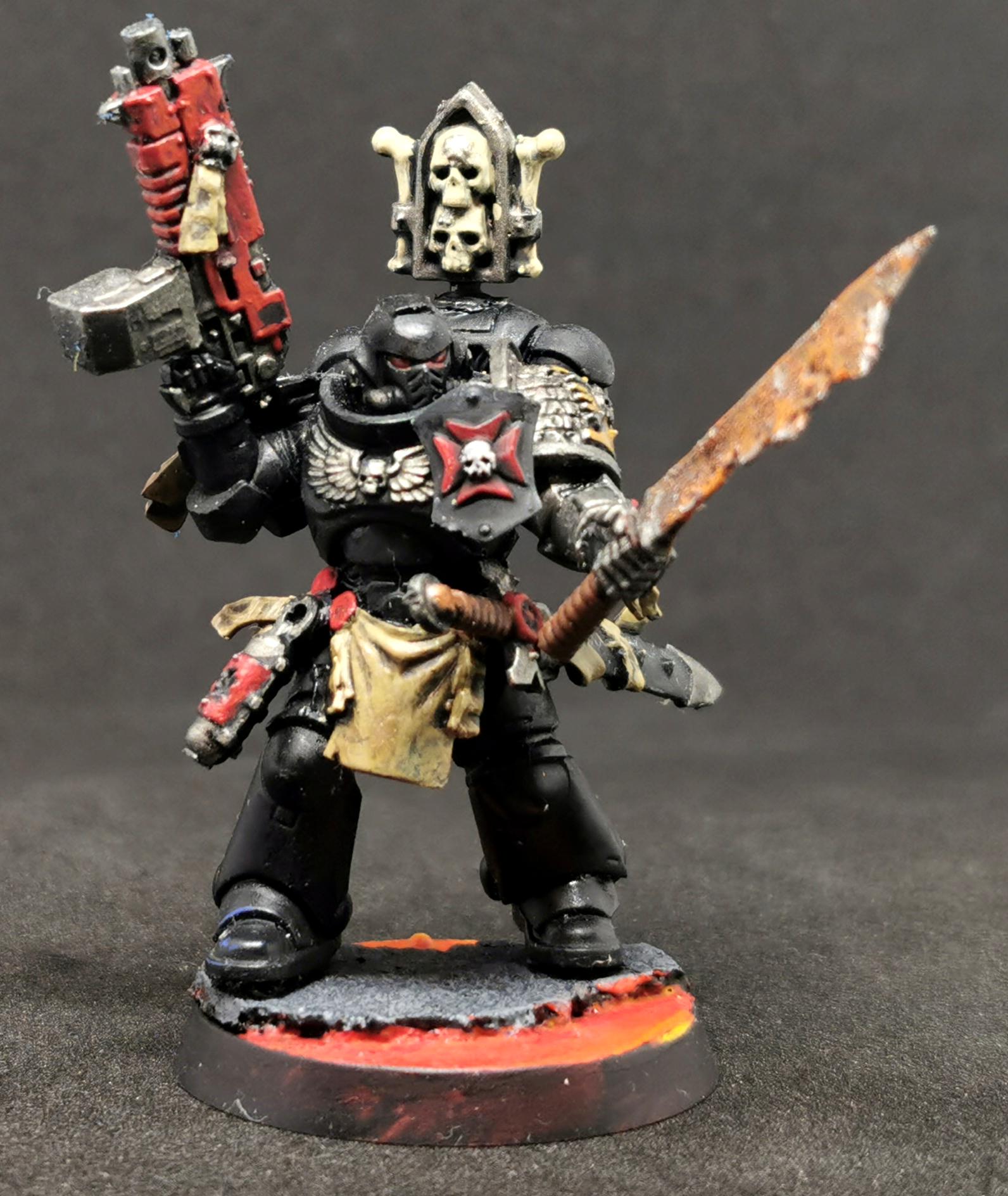 Deathwatch, Deathwatch Intercessor