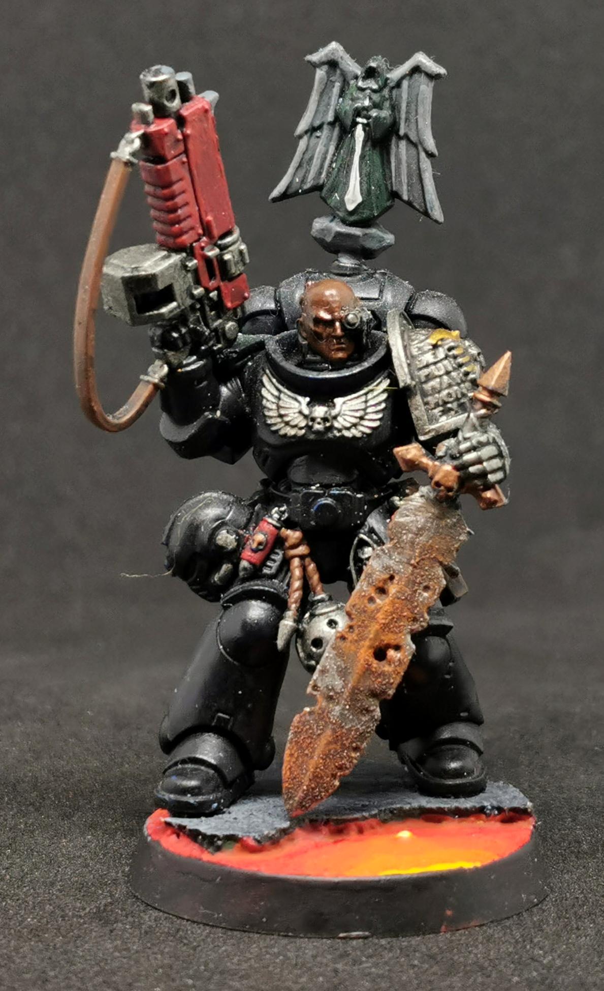 Deathwatch, Deathwatch Intercessor