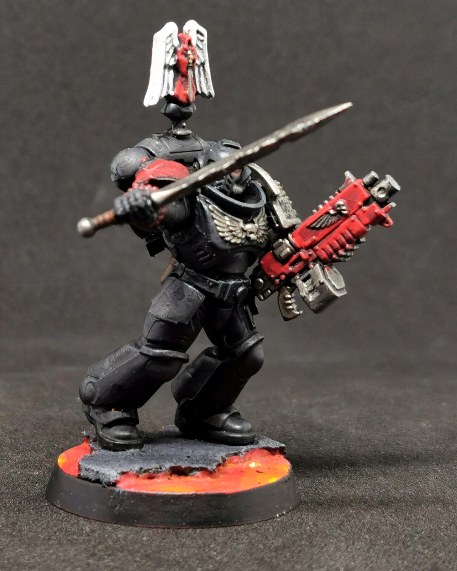 Deathwatch, Deathwatch Intercessor