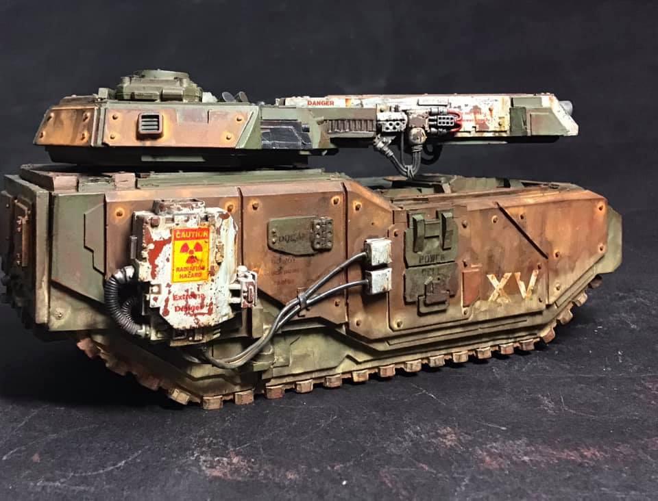 Tank