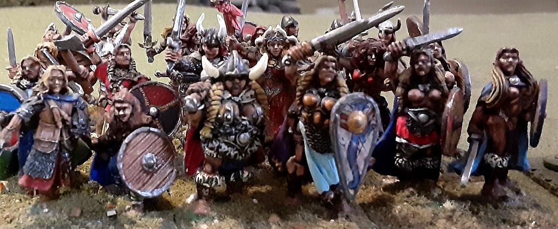 Helga's Marauders